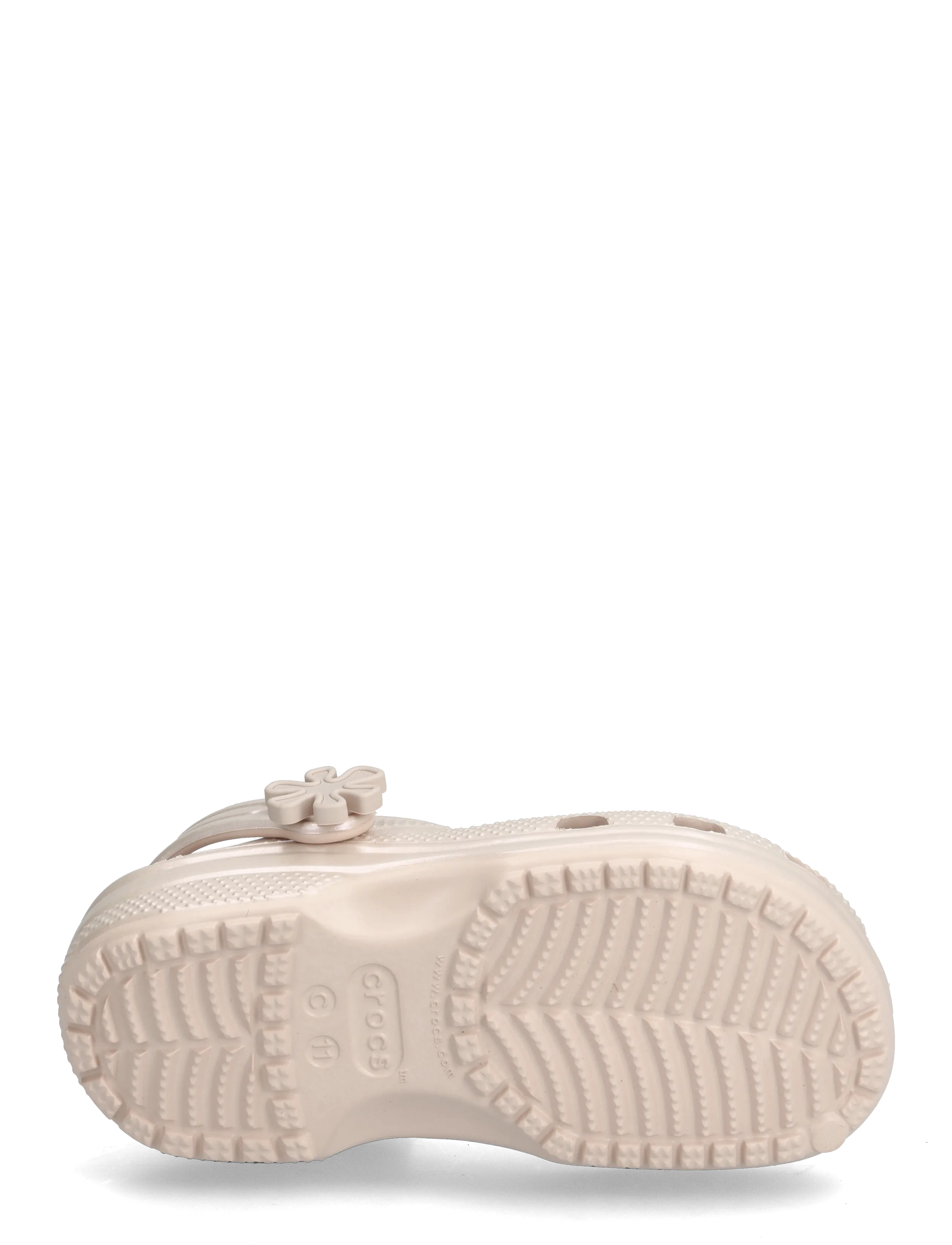 Crocs - Classic Pearl Shine Clog K - clogs - quartz - 4
