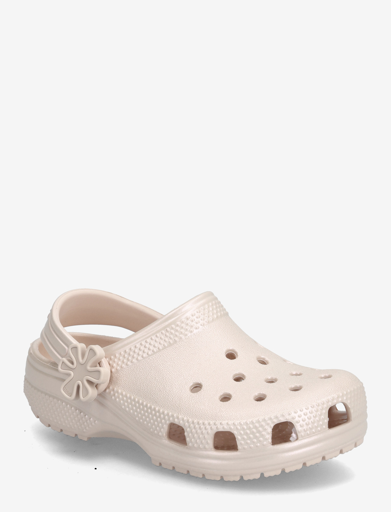 Crocs - Classic Pearl Shine Clog T - clogs - quartz - 0