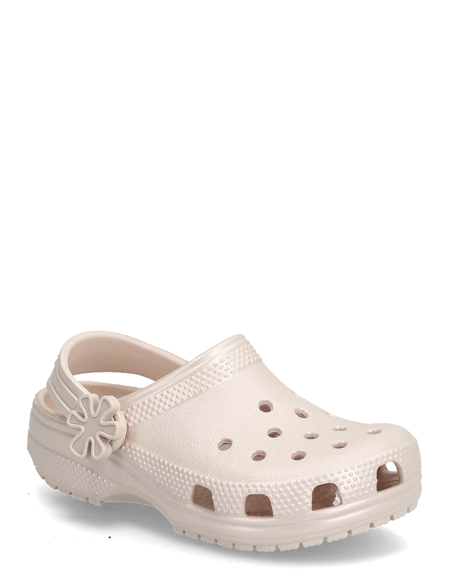 Crocs - Classic Pearl Shine Clog T - quartz - 0