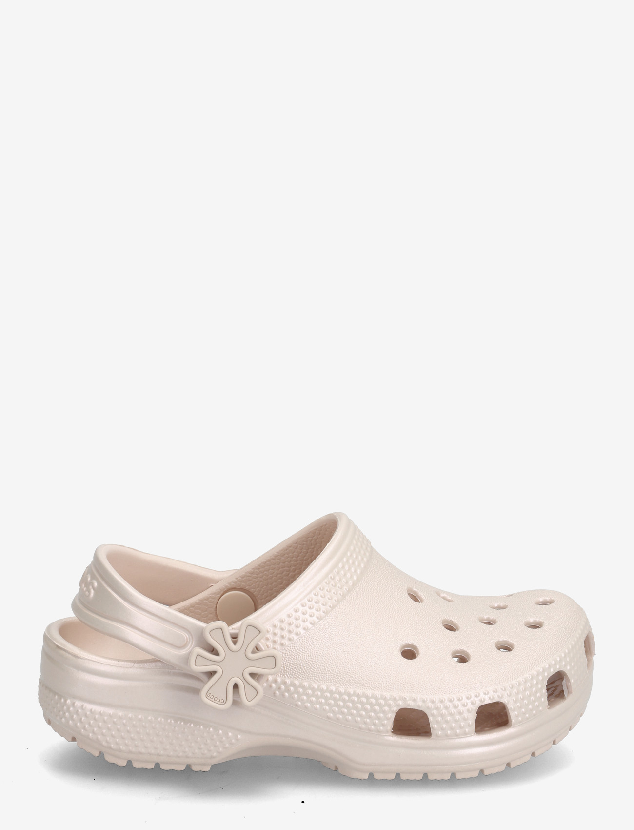 Crocs - Classic Pearl Shine Clog T - clogs - quartz - 1
