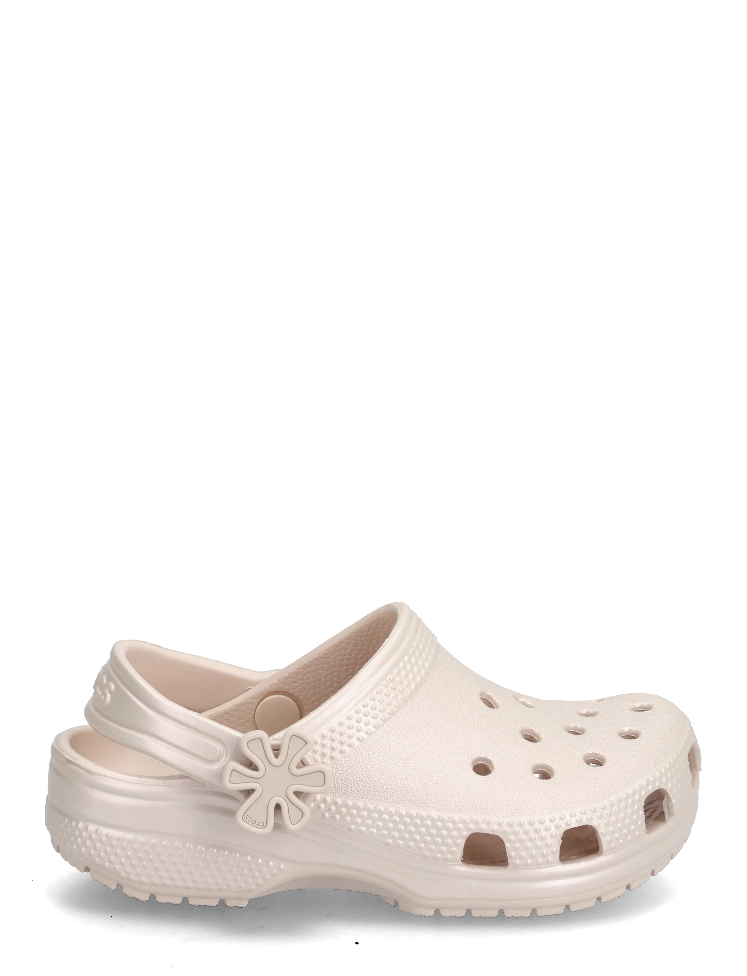 Crocs - Classic Pearl Shine Clog T - quartz - 1