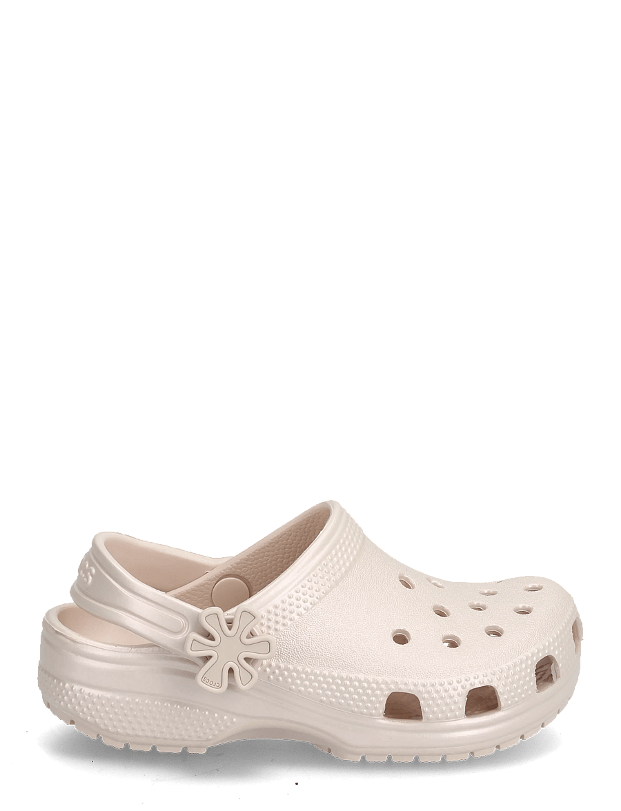 Crocs - Classic Pearl Shine Clog T - quartz - 1