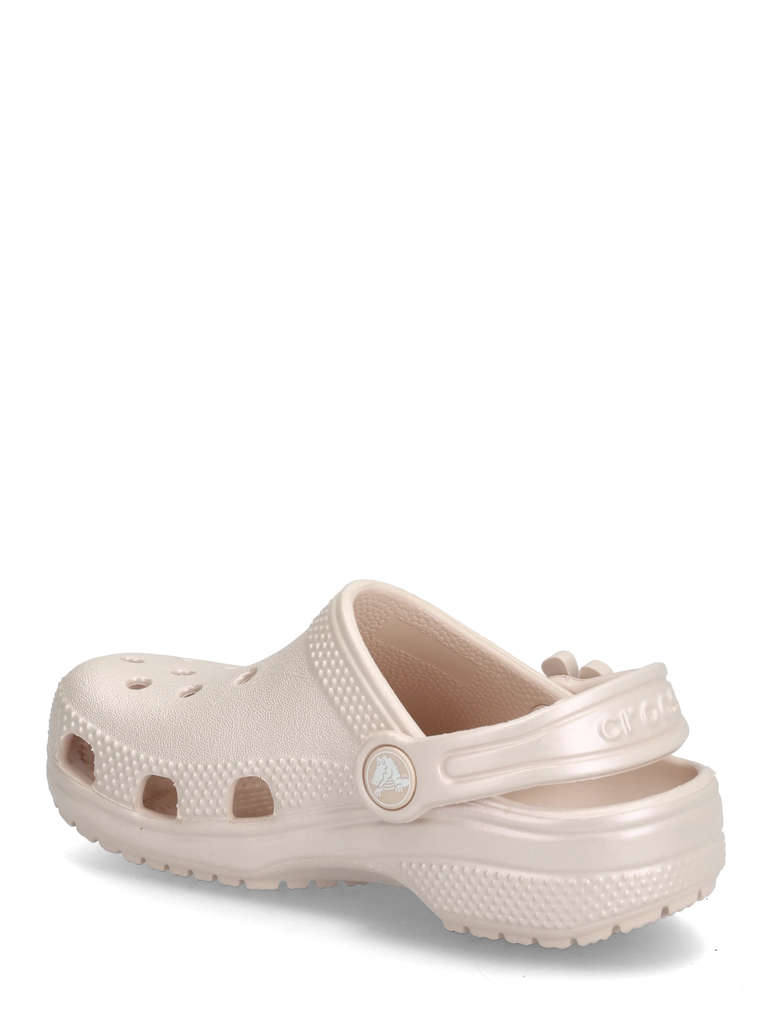 Crocs - Classic Pearl Shine Clog T - quartz - 2