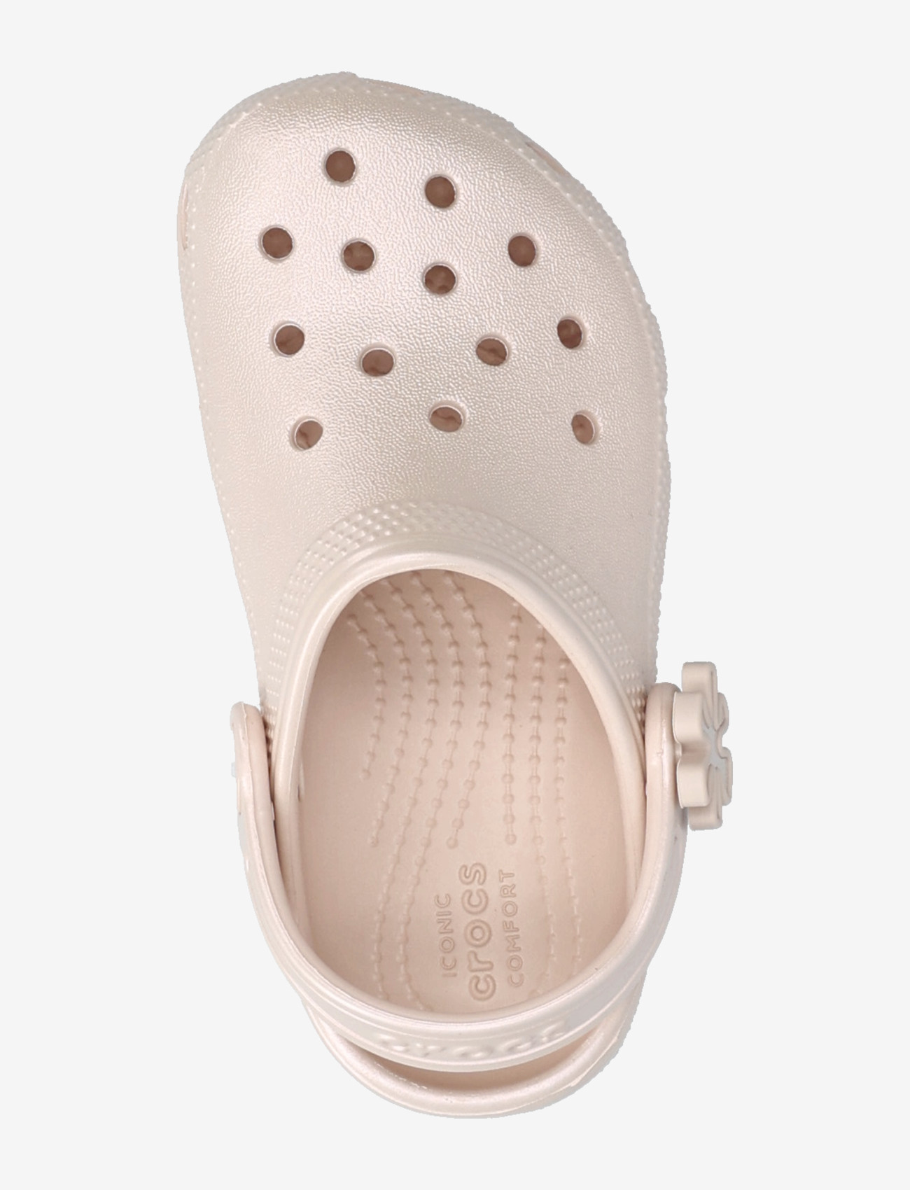 Crocs - Classic Pearl Shine Clog T - clogs - quartz - 3