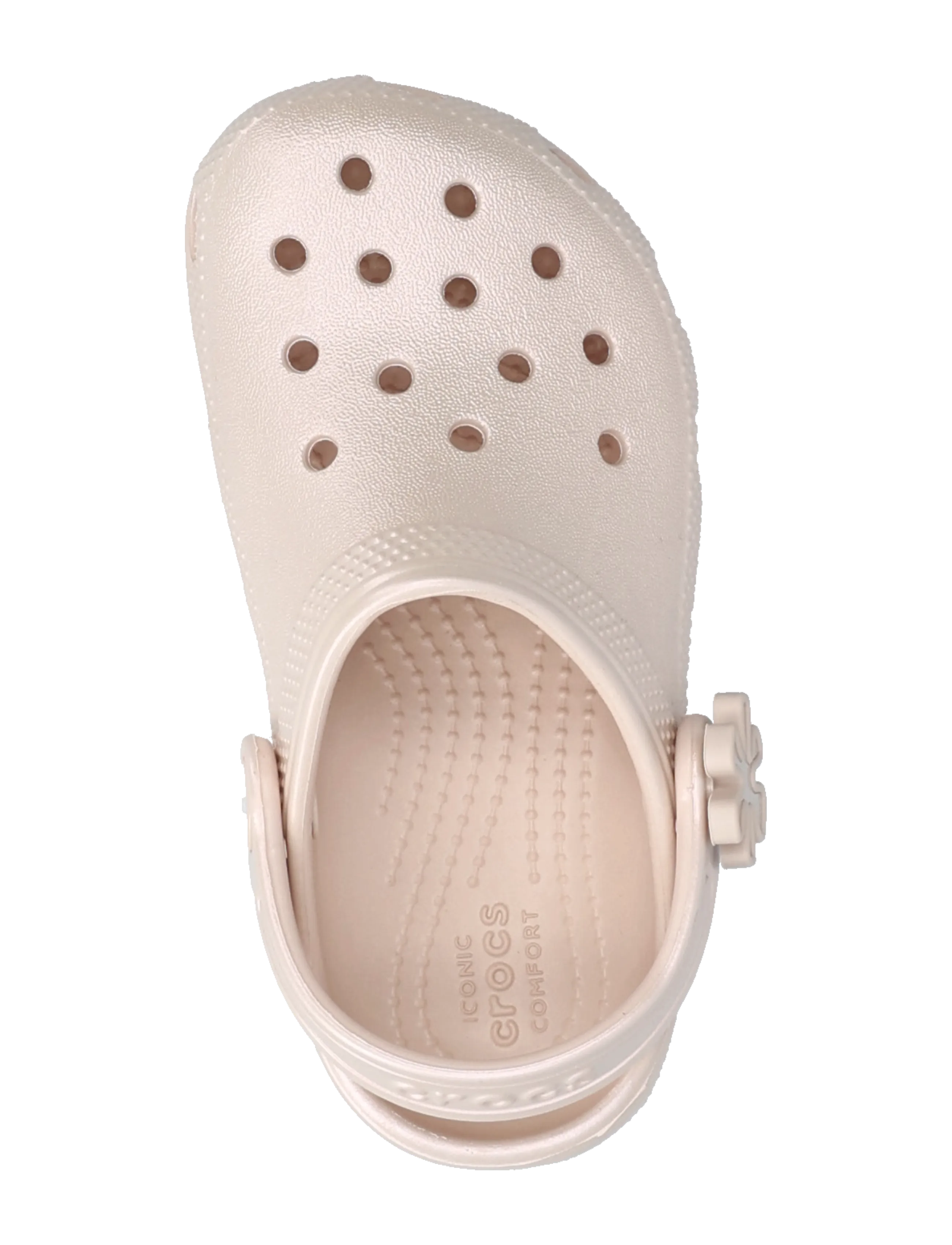 Crocs - Classic Pearl Shine Clog T - quartz - 3