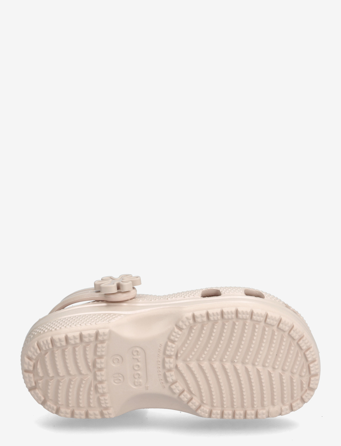 Crocs - Classic Pearl Shine Clog T - clogs - quartz - 4
