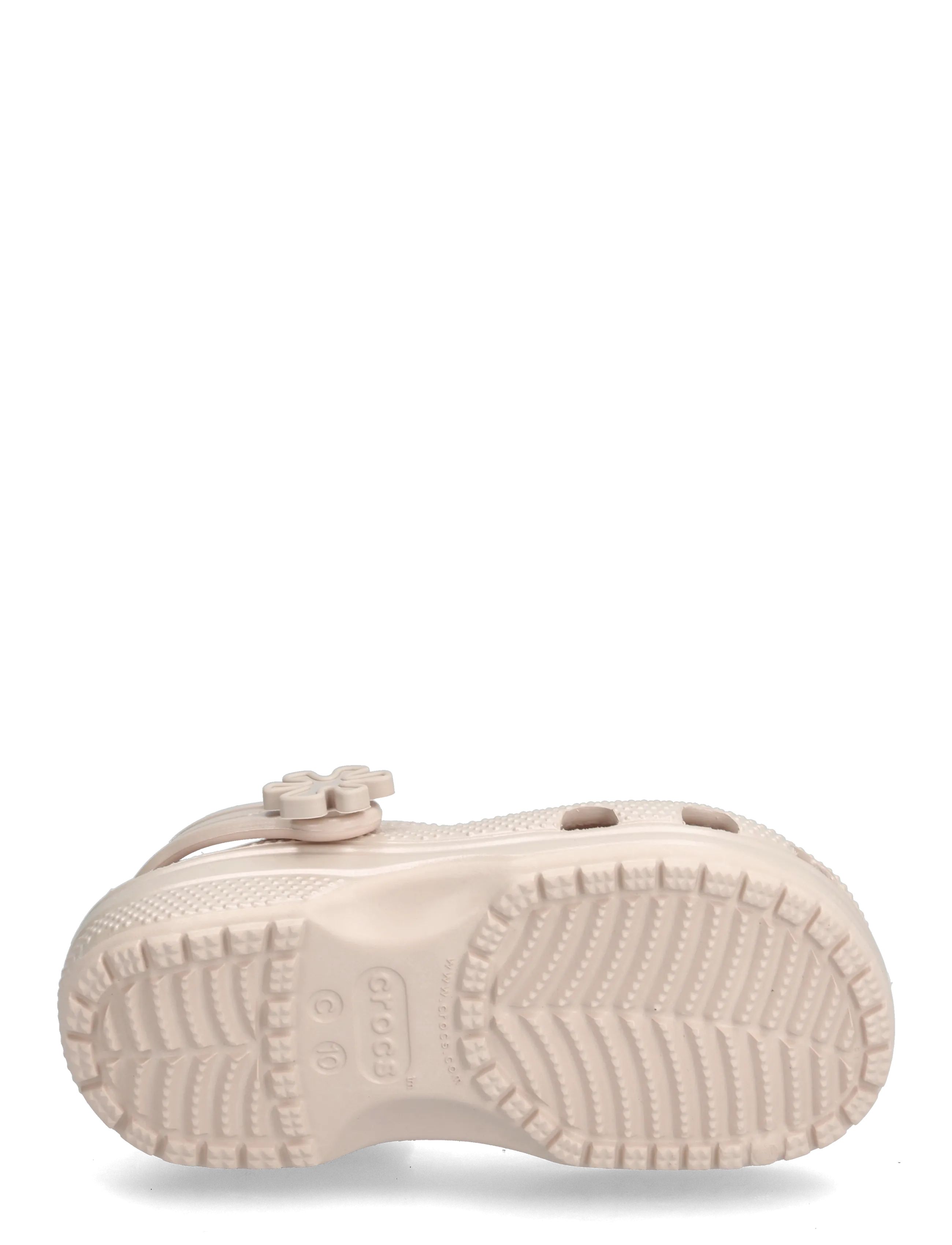 Crocs - Classic Pearl Shine Clog T - quartz - 4
