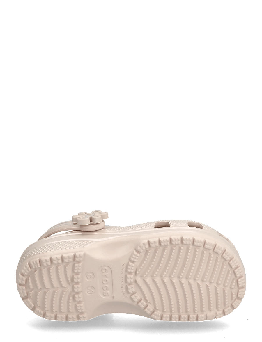 Crocs - Classic Pearl Shine Clog T - quartz - 4