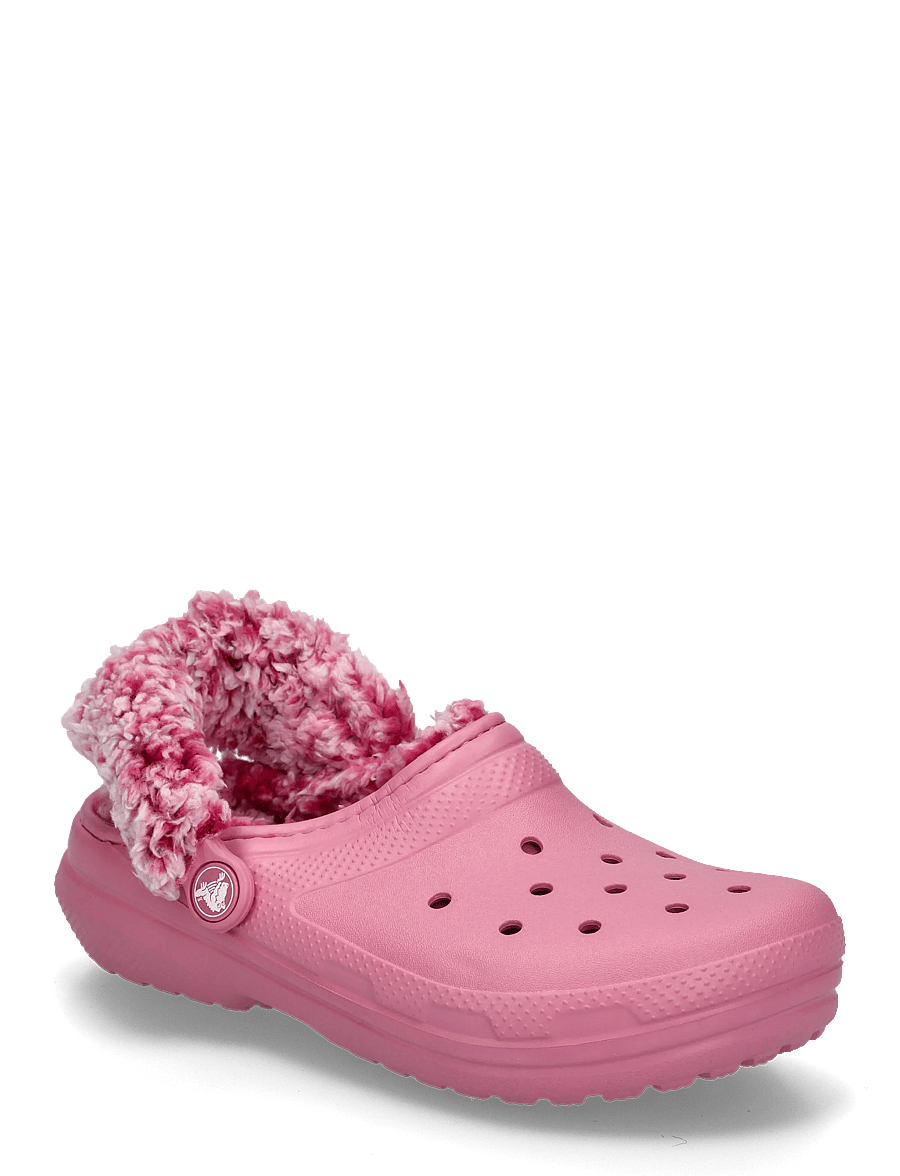 Crocs - Classic Fleece Lined Clog K - clogs - quiet rose - 0