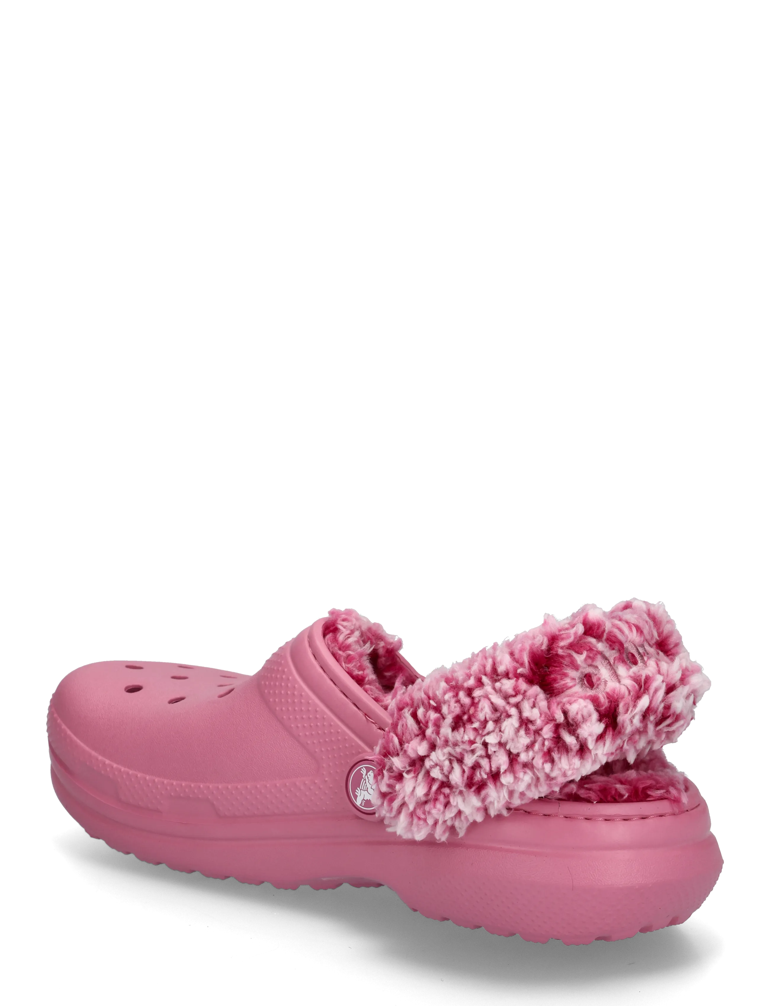 Crocs - Classic Fleece Lined Clog K - clogs - quiet rose - 1