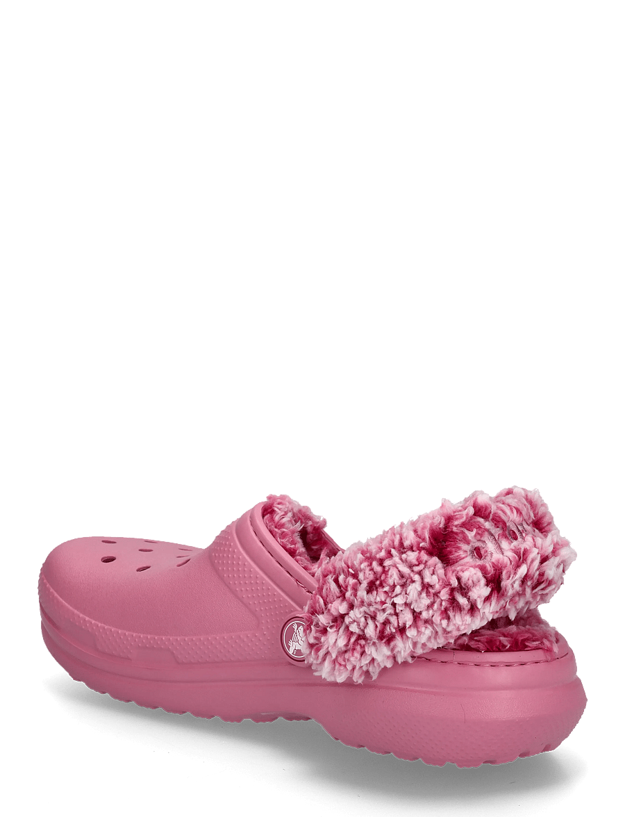 Crocs - Classic Fleece Lined Clog K - clogs - quiet rose - 1