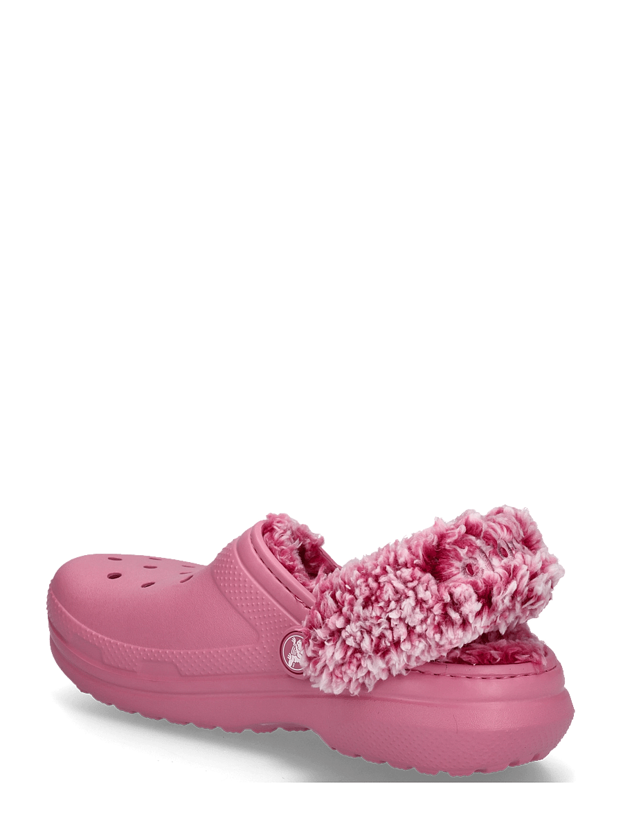 Crocs - Classic Fleece Lined Clog K - clogs - quiet rose - 1