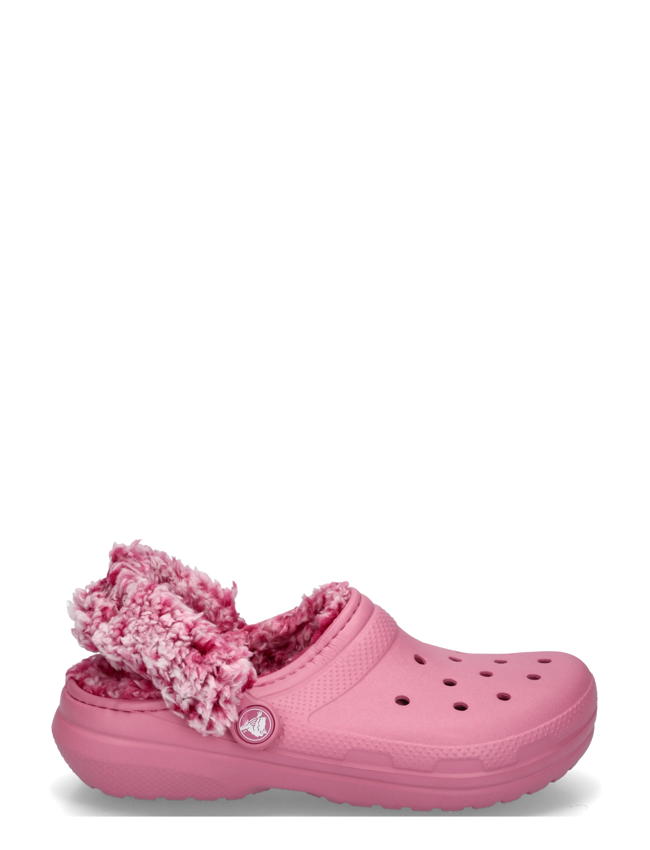 Crocs - Classic Fleece Lined Clog K - quiet rose - 2