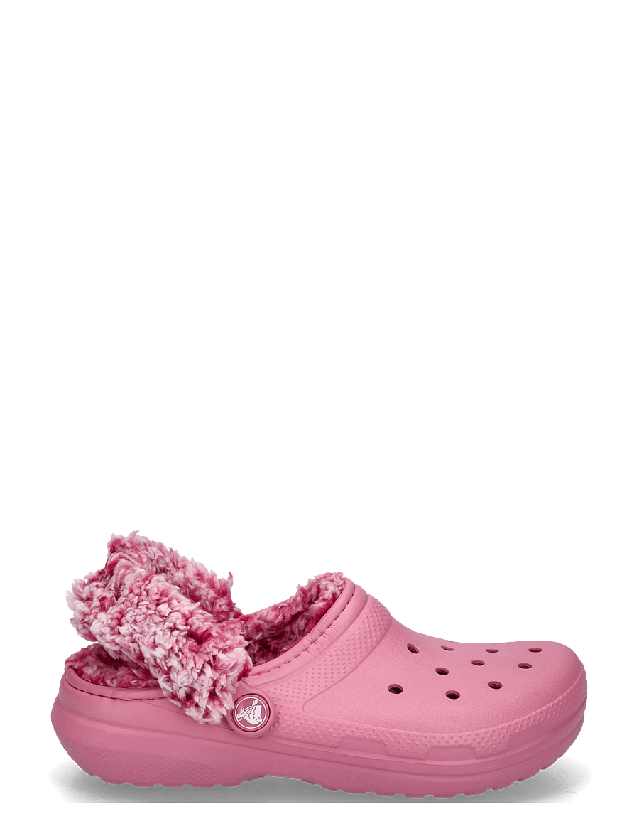 Crocs - Classic Fleece Lined Clog K - clogs - quiet rose - 2