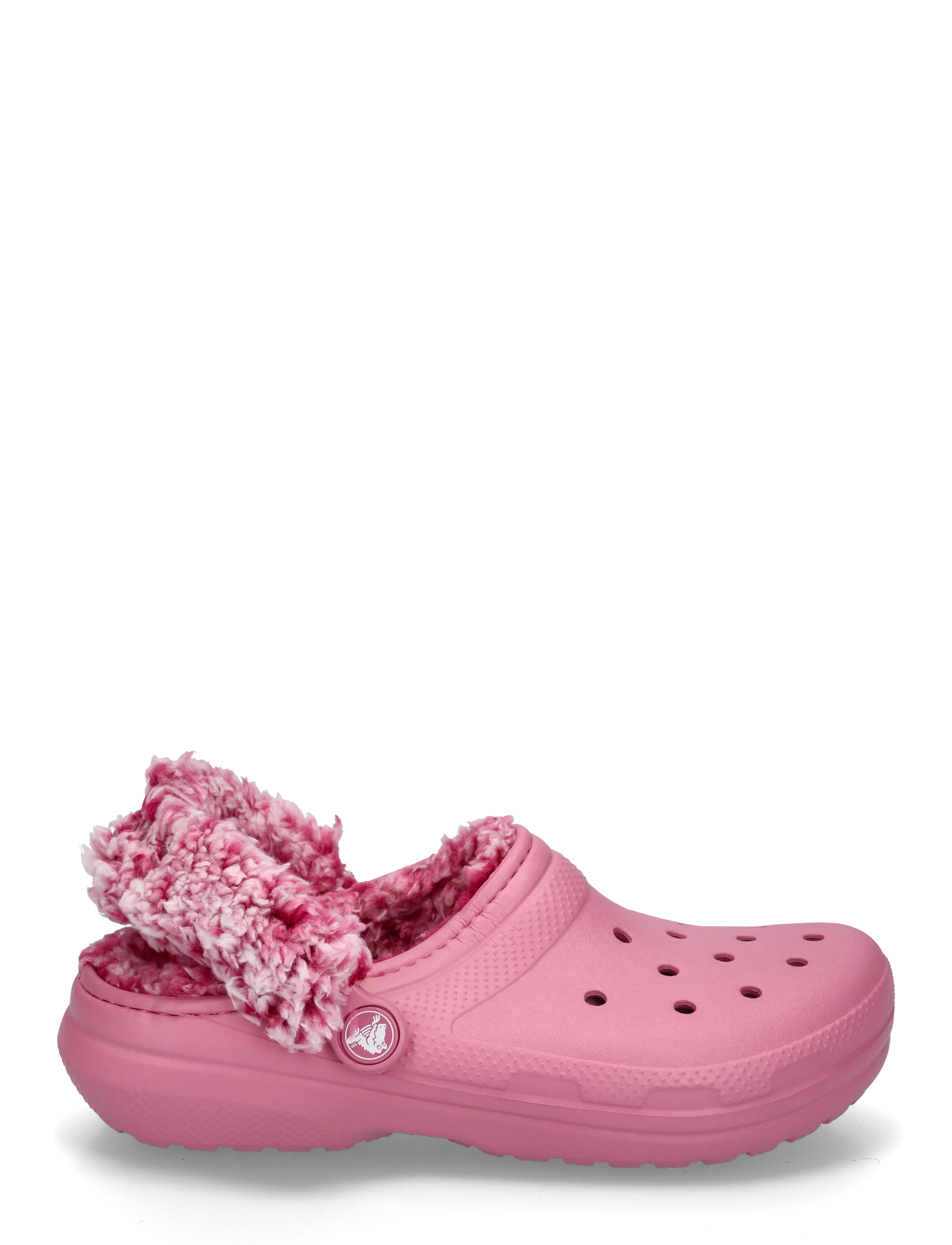 Crocs - Classic Fleece Lined Clog K - clogs - quiet rose - 2