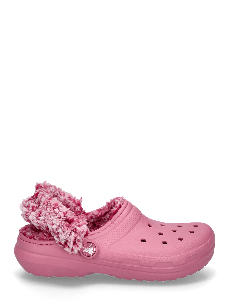 Crocs - Classic Fleece Lined Clog K - clogs - quiet rose - 2