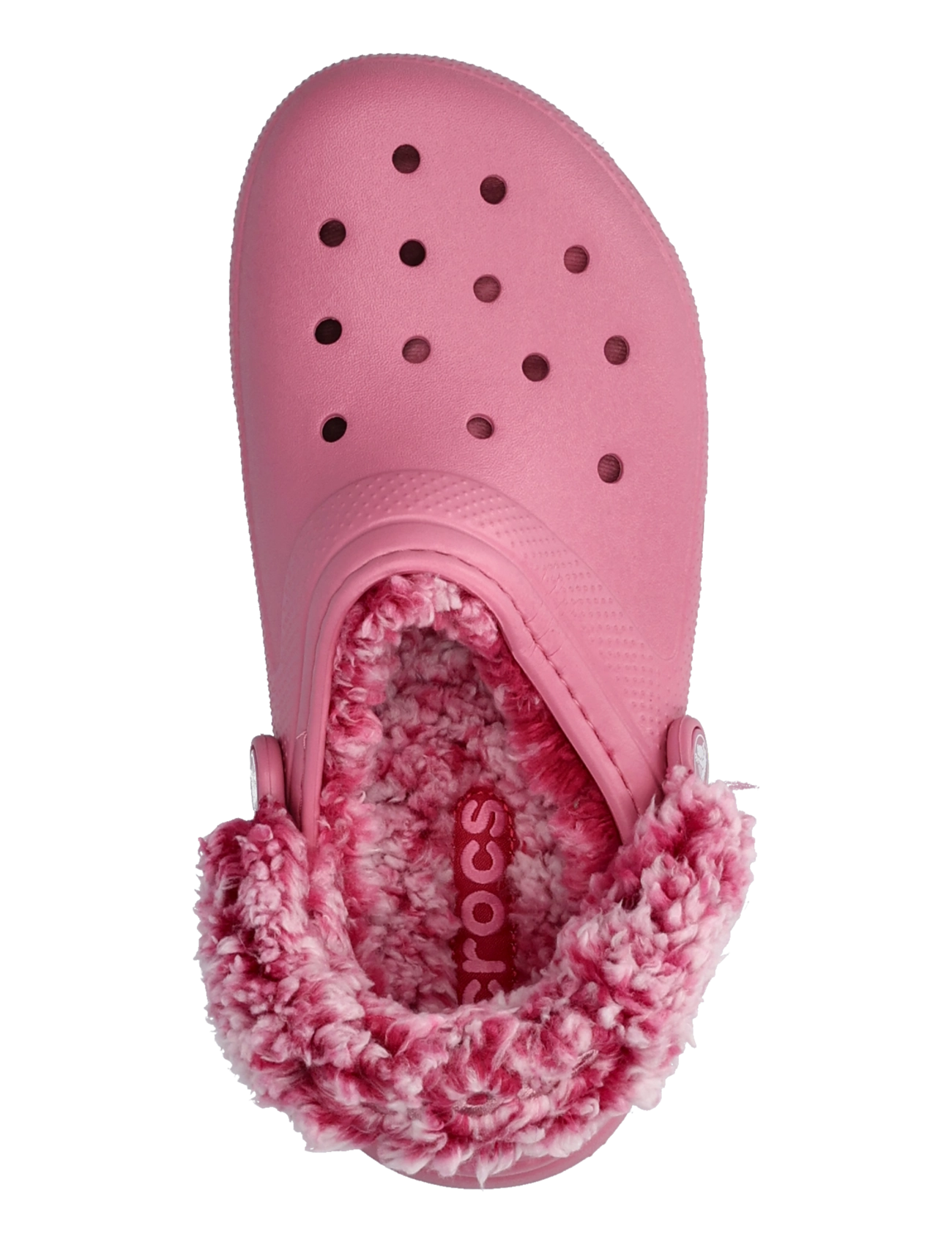 Crocs - Classic Fleece Lined Clog K - quiet rose - 3