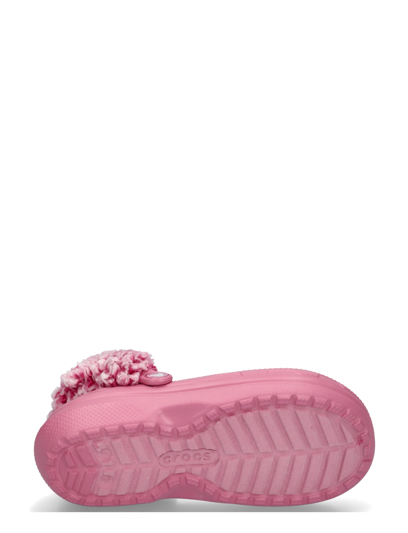 Crocs - Classic Fleece Lined Clog K - quiet rose - 4