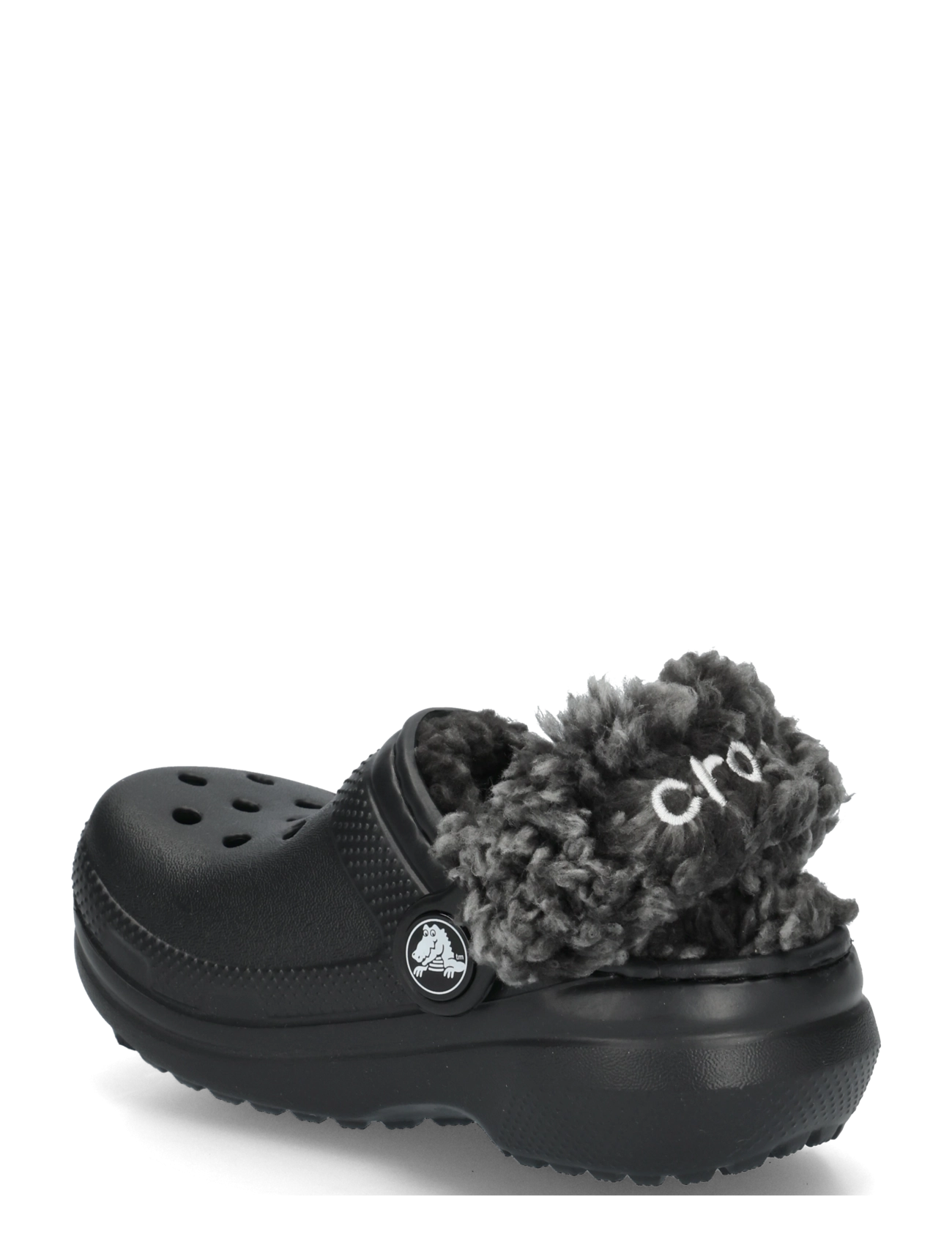 Crocs - Classic Fleece Lined Clog T - black - 1
