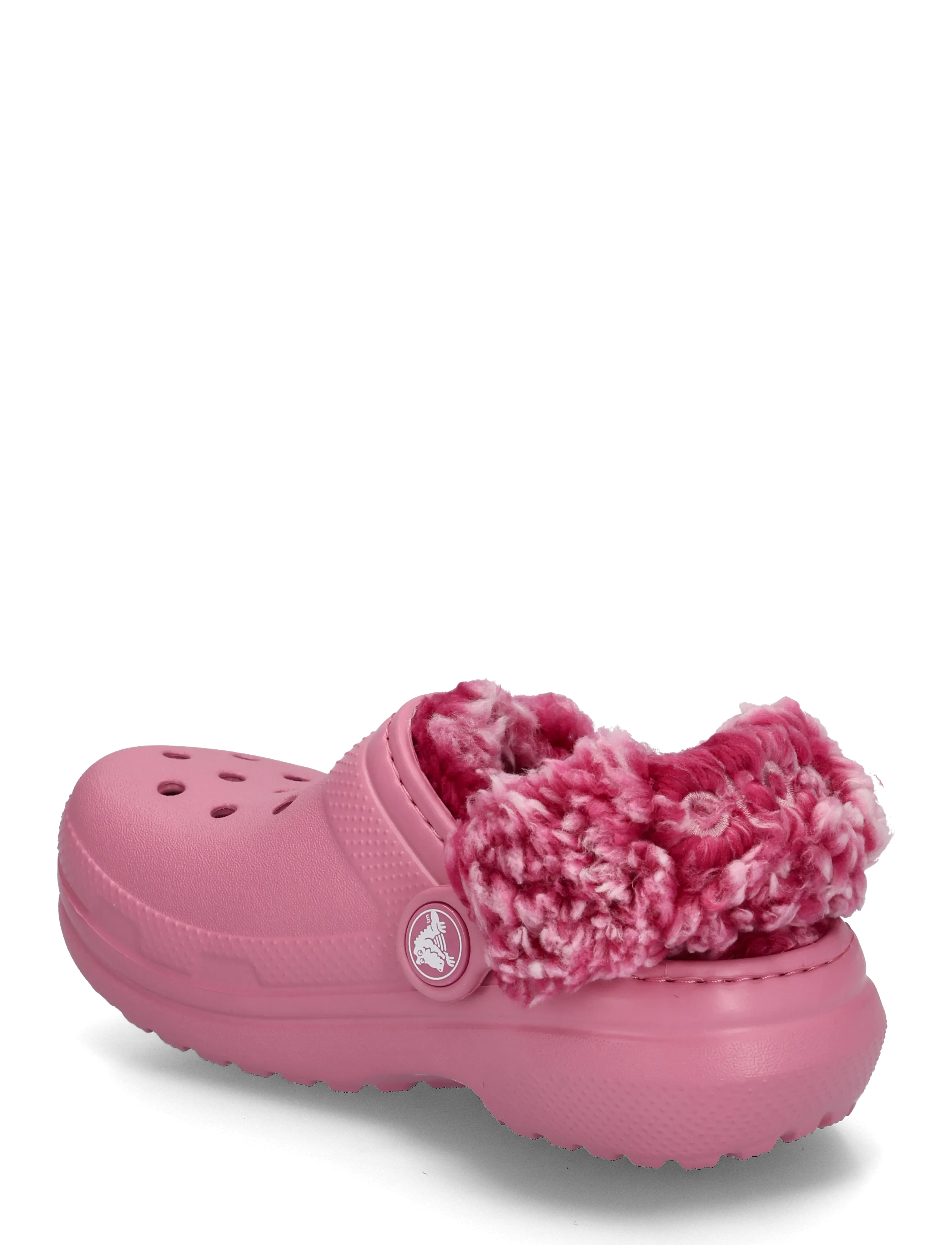 Crocs - Classic Fleece Lined Clog T - clogs - quiet rose - 1