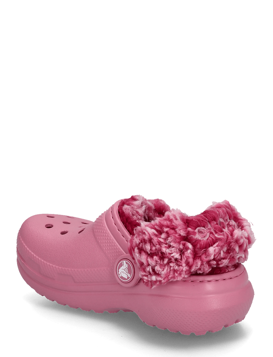Crocs - Classic Fleece Lined Clog T - clogs - quiet rose - 1