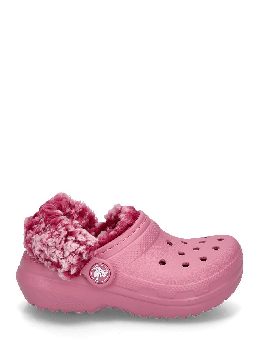 Crocs - Classic Fleece Lined Clog T - clogs - quiet rose - 2