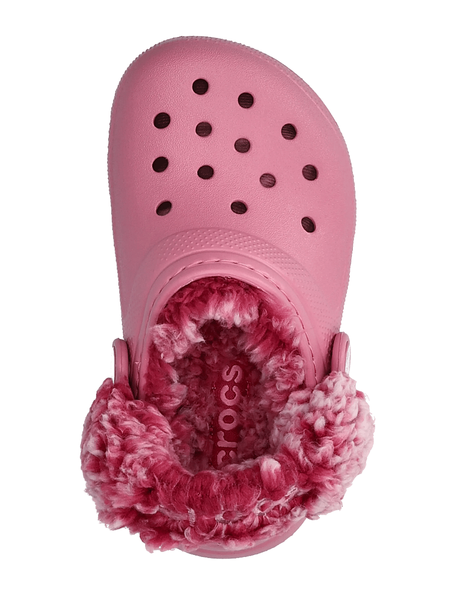 Crocs - Classic Fleece Lined Clog T - clogs - quiet rose - 3