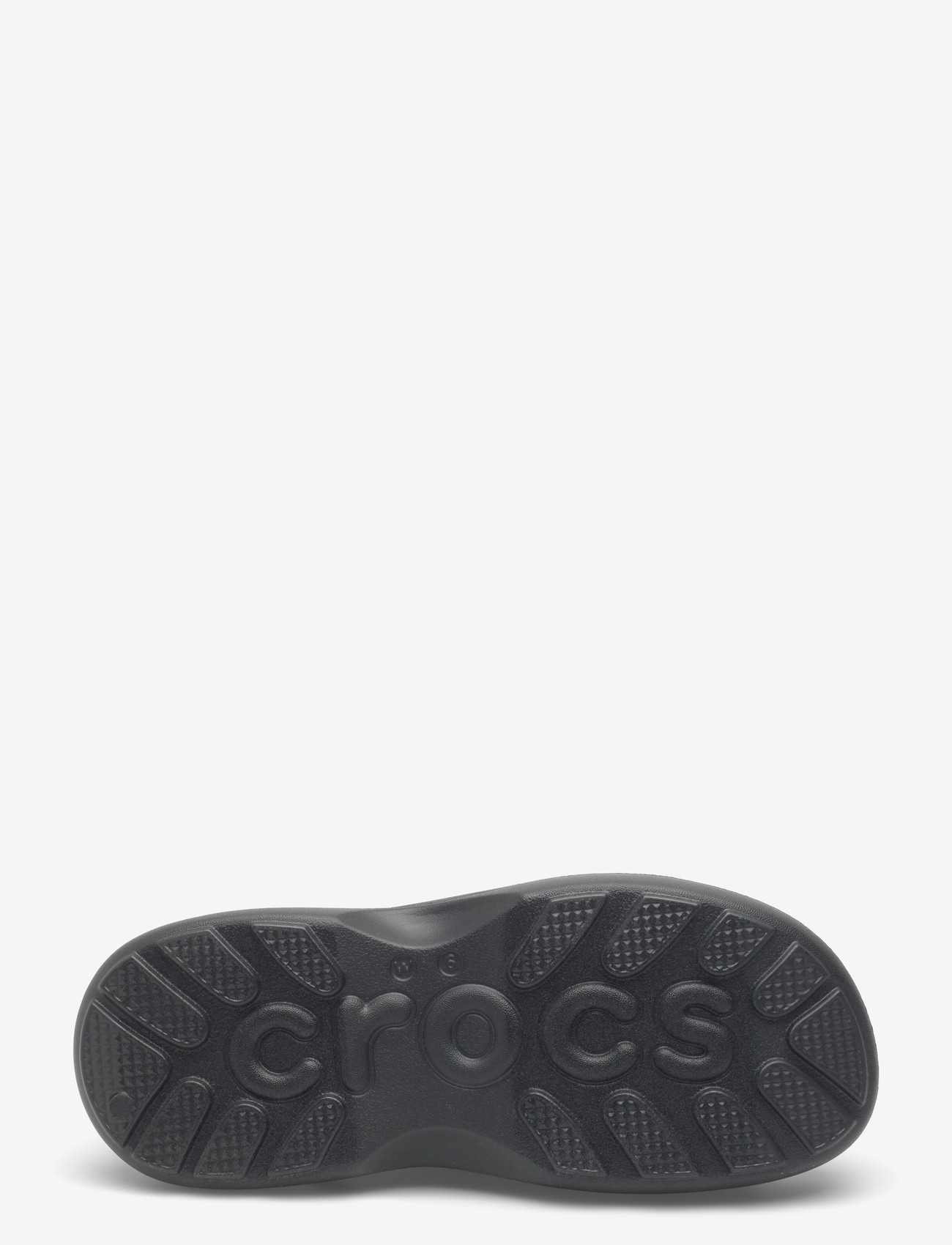 Crocs - Soho Two Strap Sandal - platåsandaler - black - 4