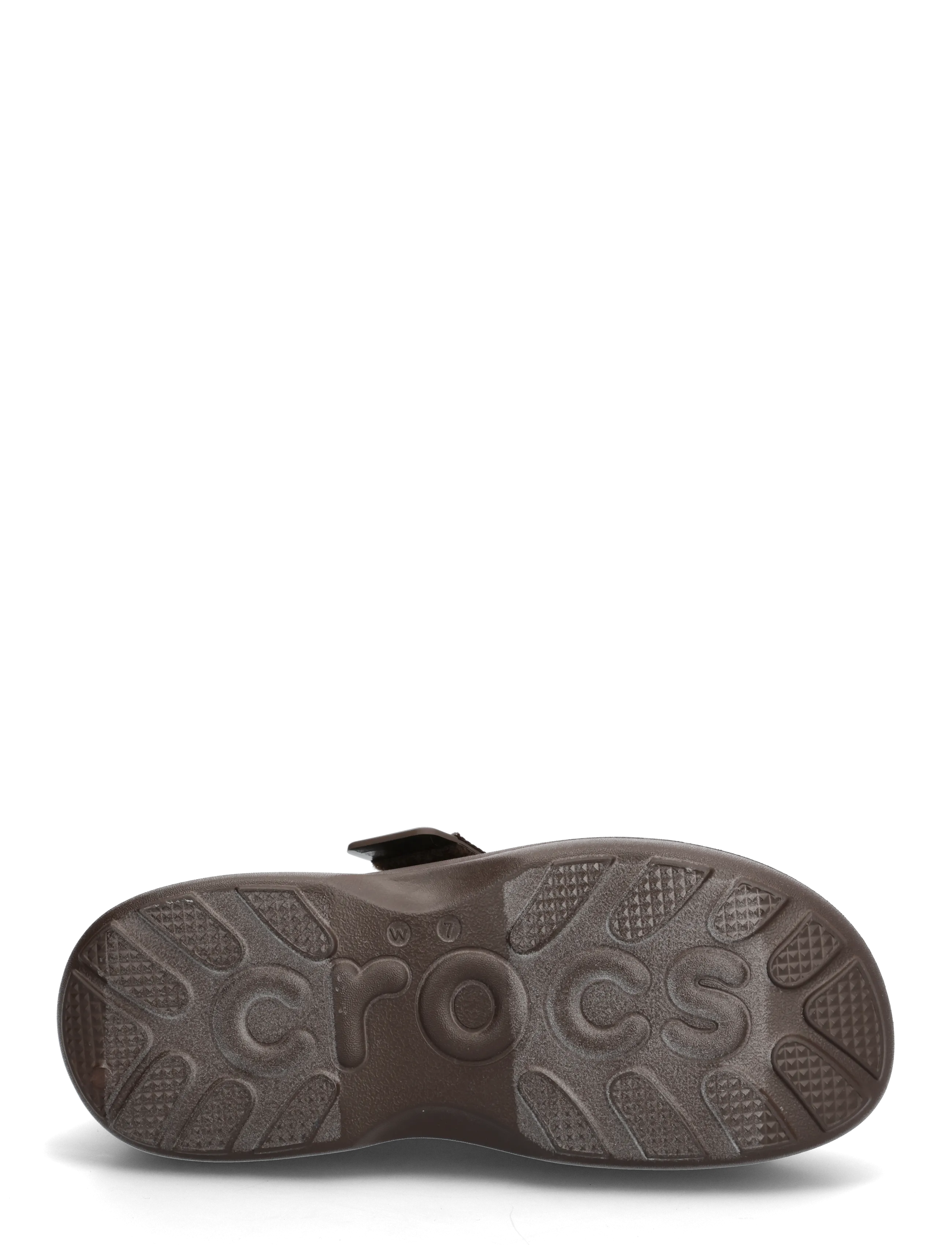 Crocs - Soho Two Strap Sandal - platåsandaler - coffee - 4
