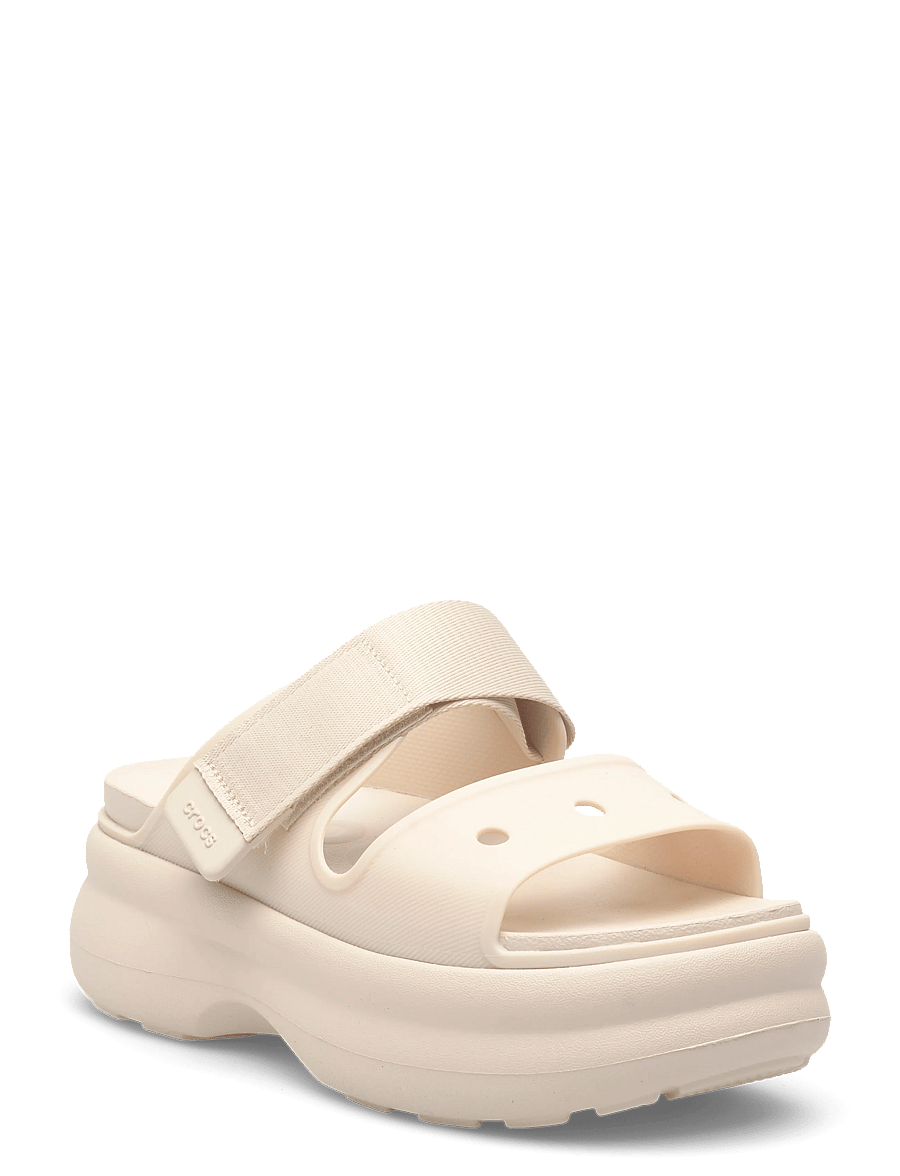 Crocs - Soho Two Strap Sandal - plateau-sandalen - frappe - 0
