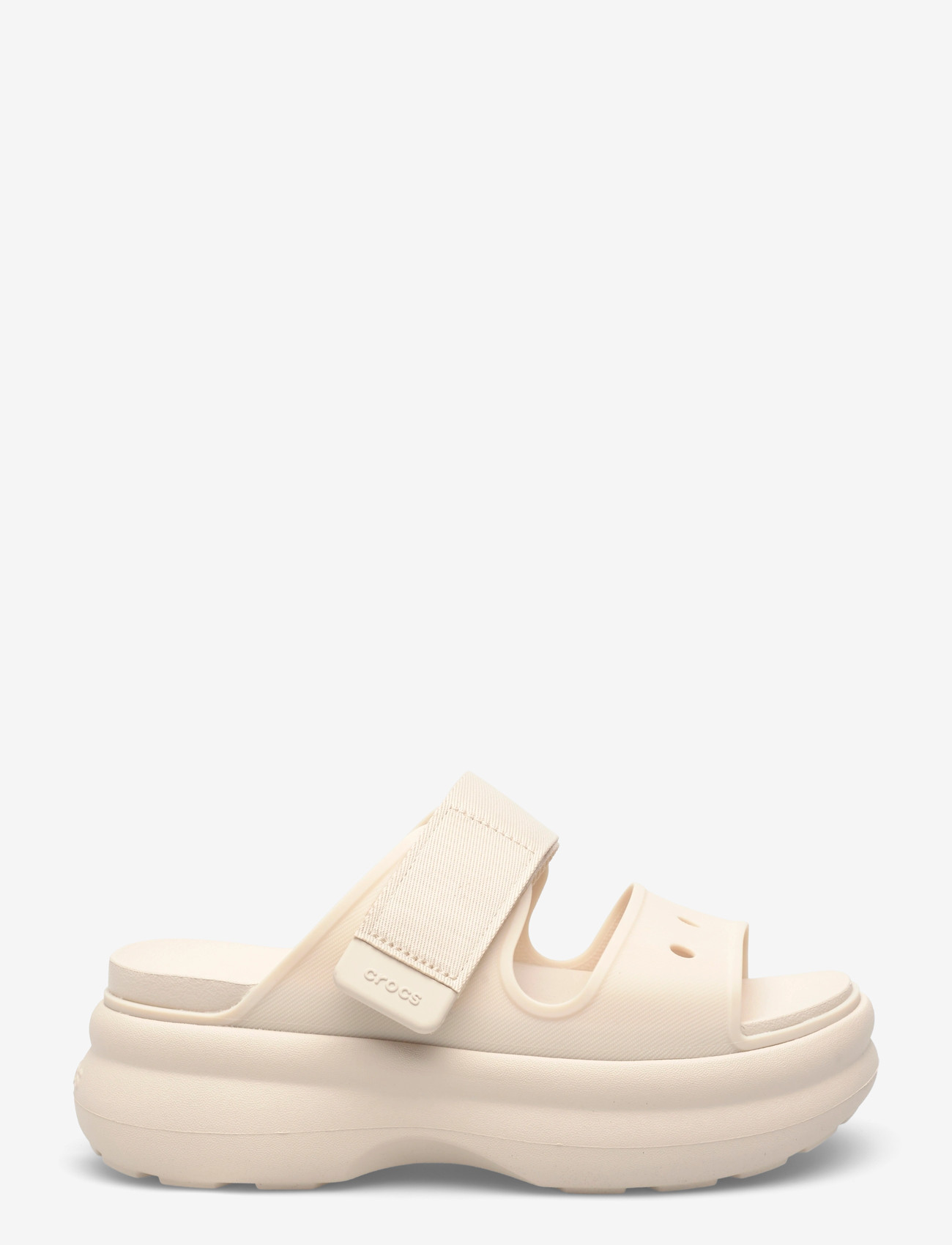Crocs - Soho Two Strap Sandal - platvorm sandaalid - frappe - 1