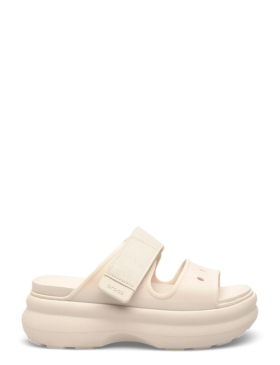 Crocs - Soho Two Strap Sandal - plateau-sandalen - frappe - 1