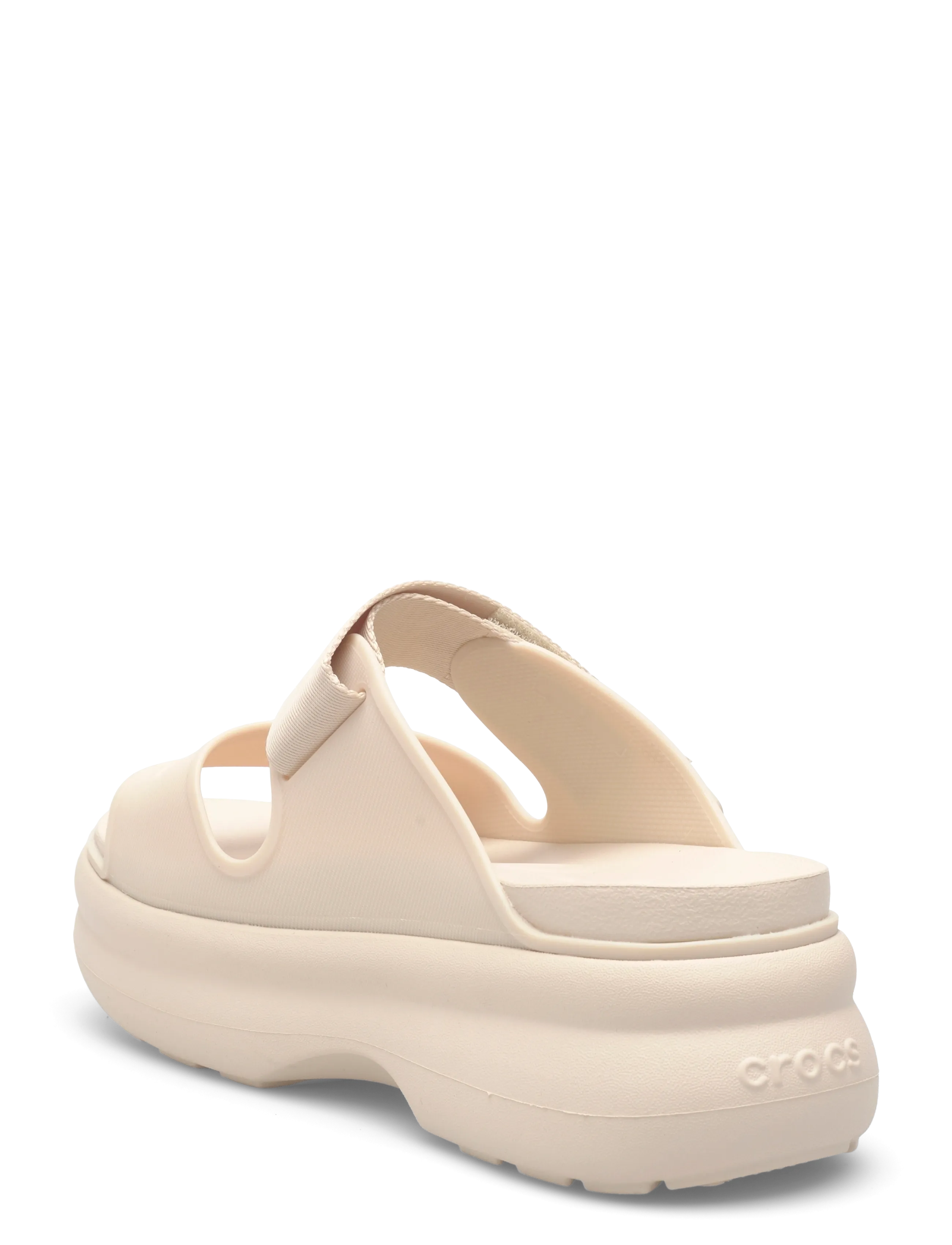 Crocs - Soho Two Strap Sandal - plateau-sandalen - frappe - 2