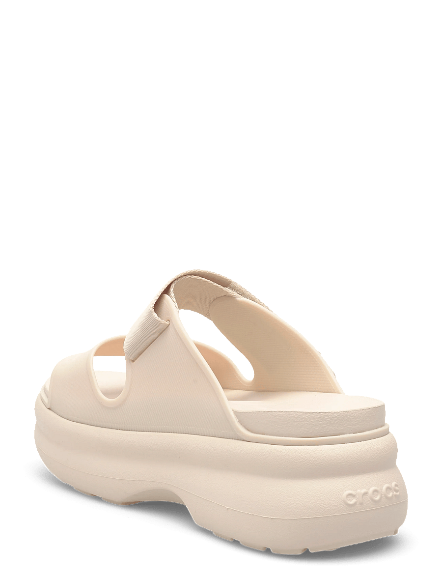 Crocs - Soho Two Strap Sandal - plateau-sandalen - frappe - 2