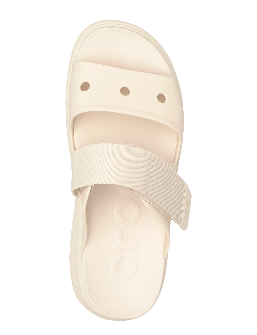 Crocs - Soho Two Strap Sandal - plateau-sandalen - frappe - 3