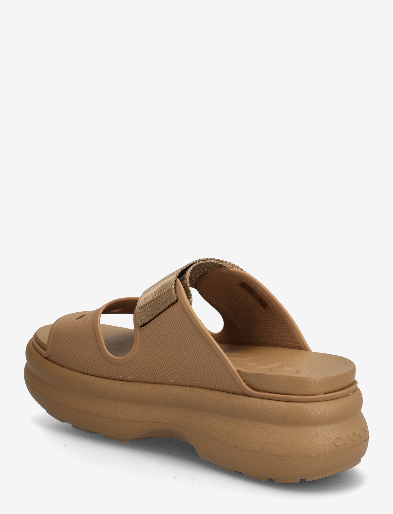 Crocs - Soho Two Strap Sandal - sandales uz platformas - sepia - 2