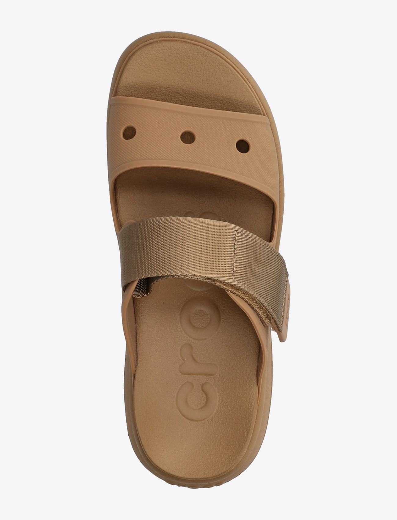 Crocs - Soho Two Strap Sandal - sandales uz platformas - sepia - 3