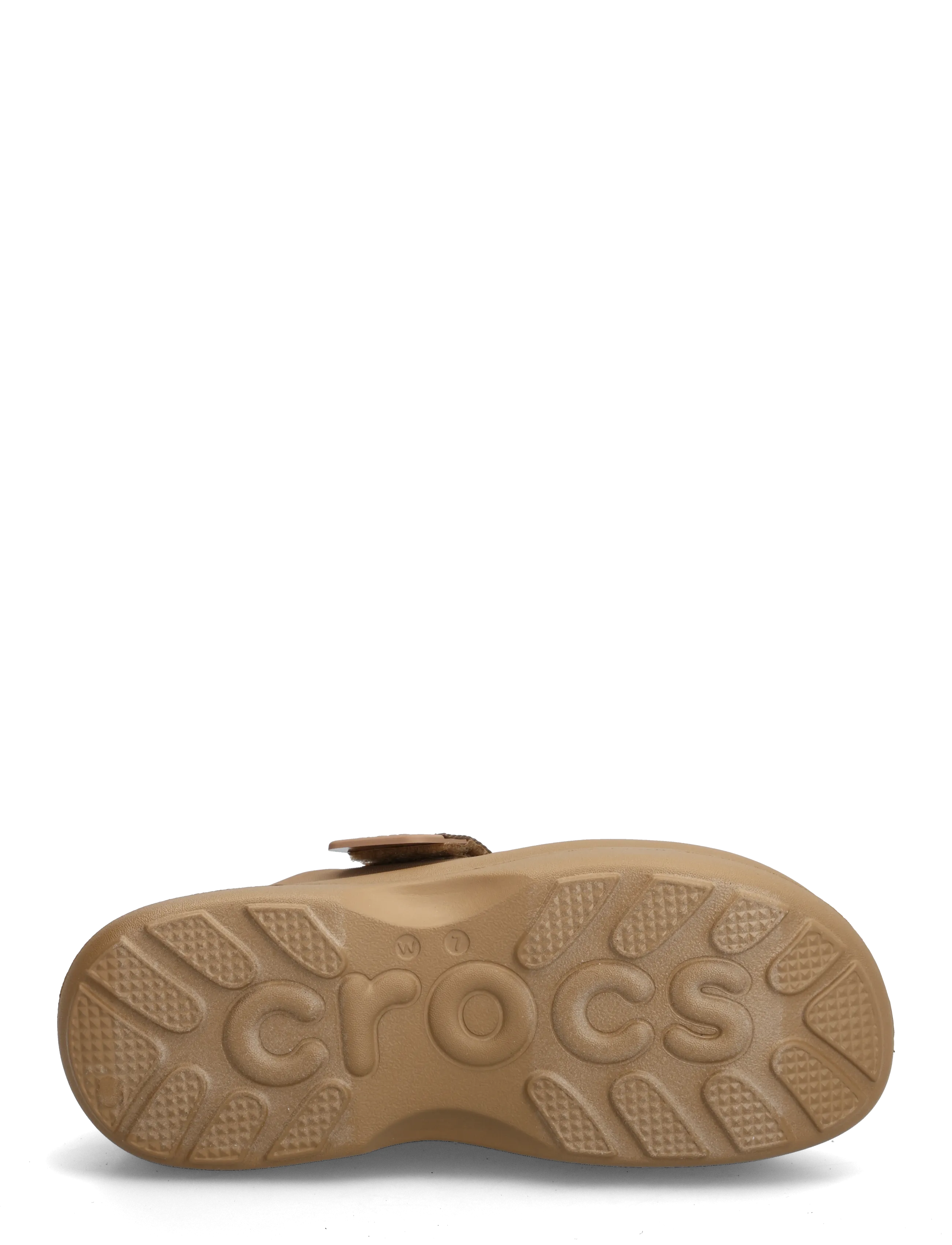 Crocs - Soho Two Strap Sandal - platåsandaler - sepia - 4