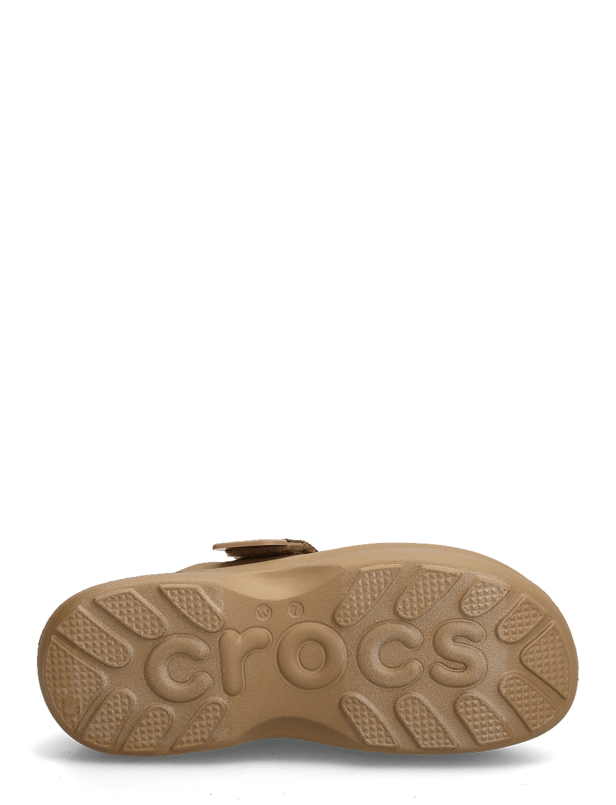 Crocs - Soho Two Strap Sandal - plateau-sandalen - sepia - 4