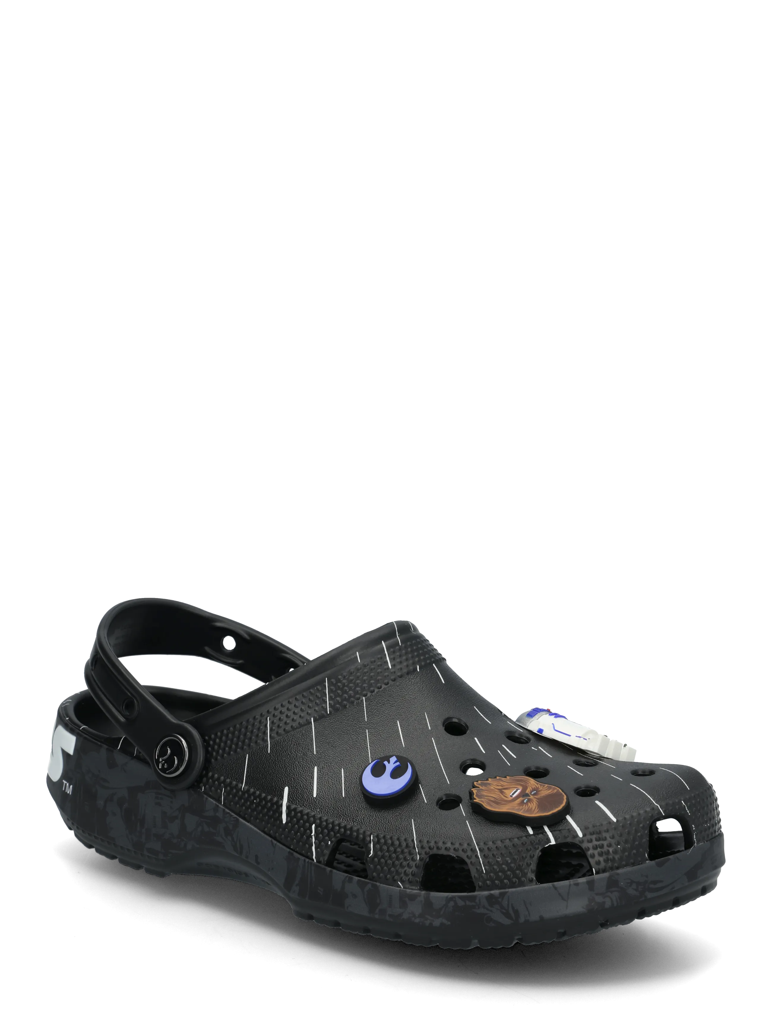 Crocs Star Wars HyperSpace Cls Clg - Shoes - MULTI / black