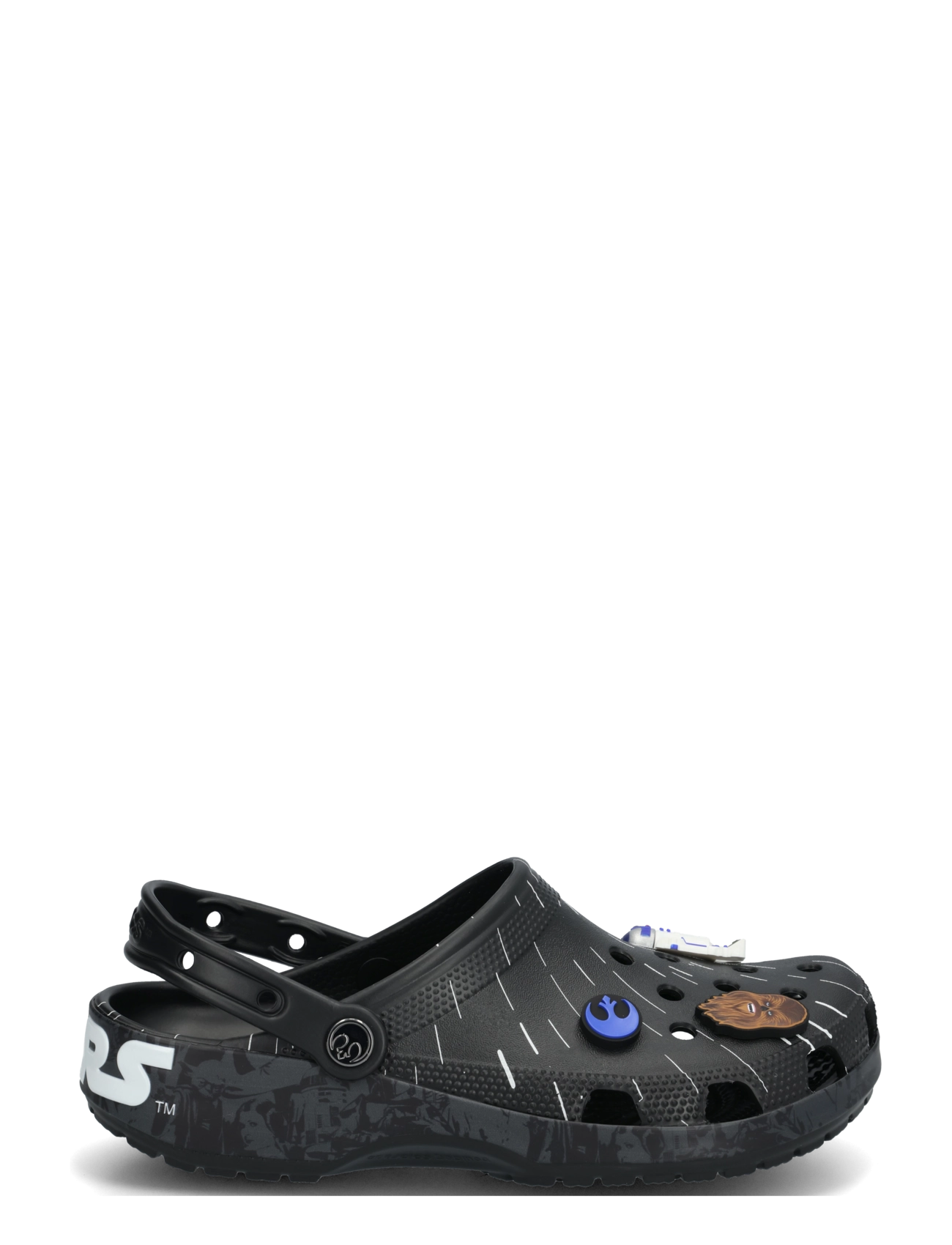 Crocs - Star Wars HyperSpace Cls Clg - mulor & clogs - multi - 2