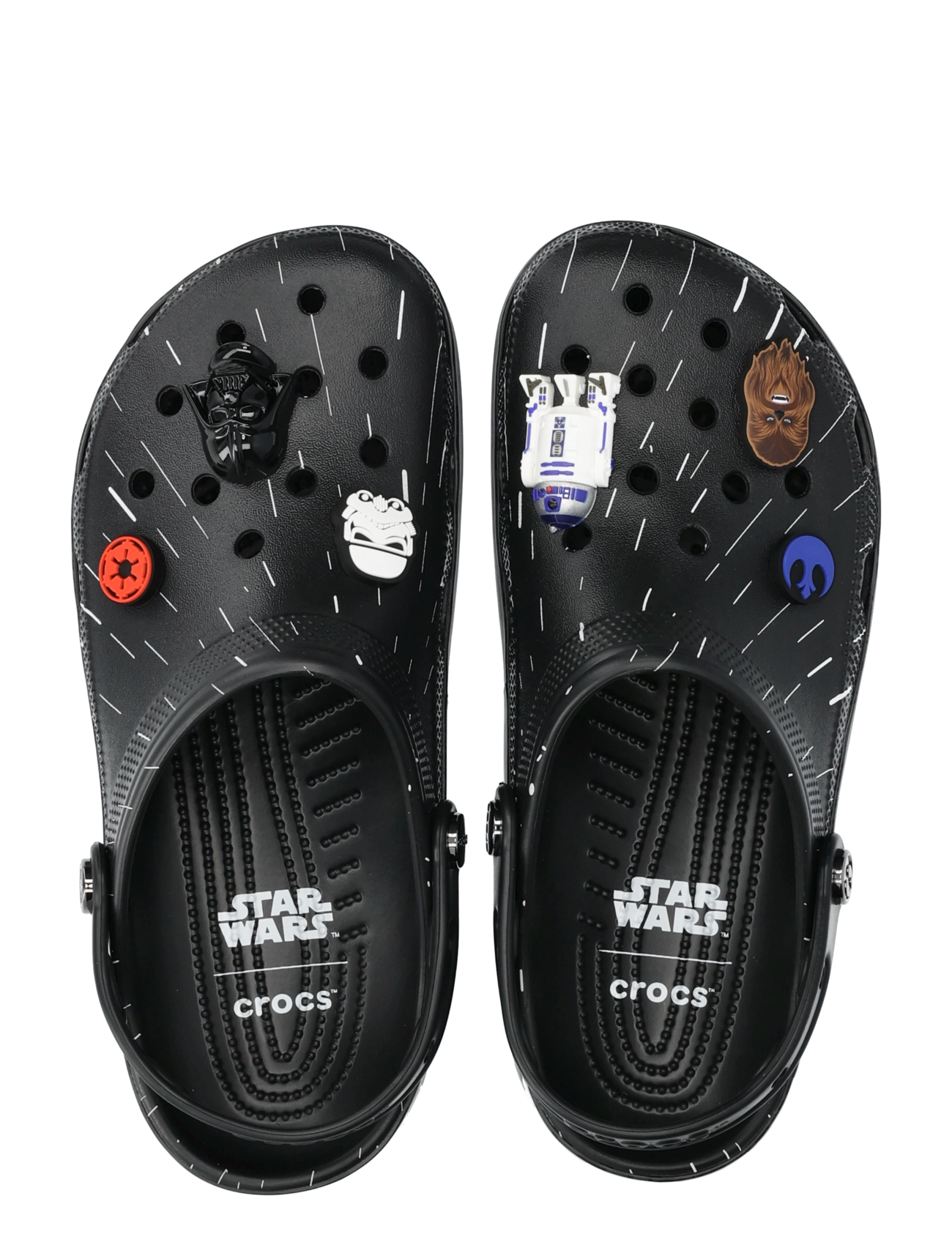 Crocs - Star Wars HyperSpace Cls Clg - mulor & clogs - multi - 3