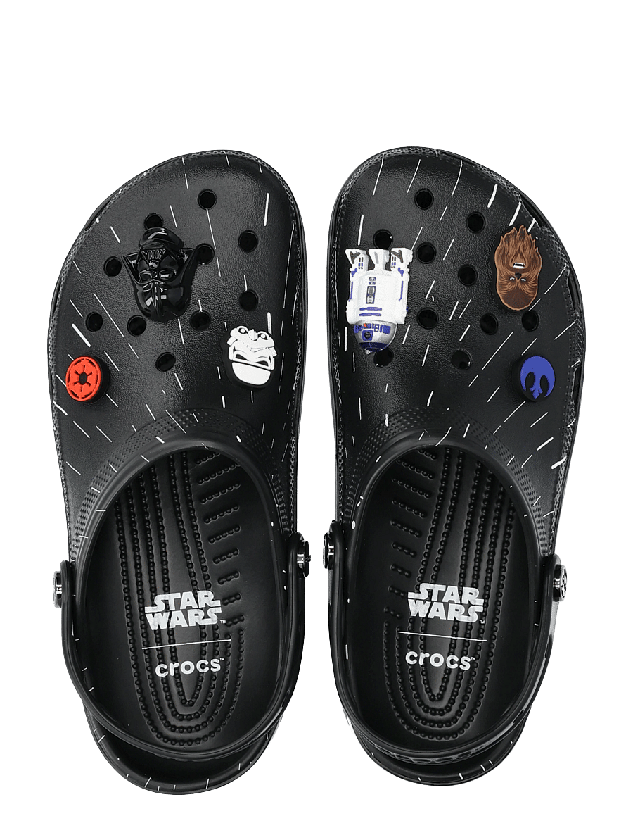 Crocs - Star Wars HyperSpace Cls Clg - mulor & clogs - multi - 3