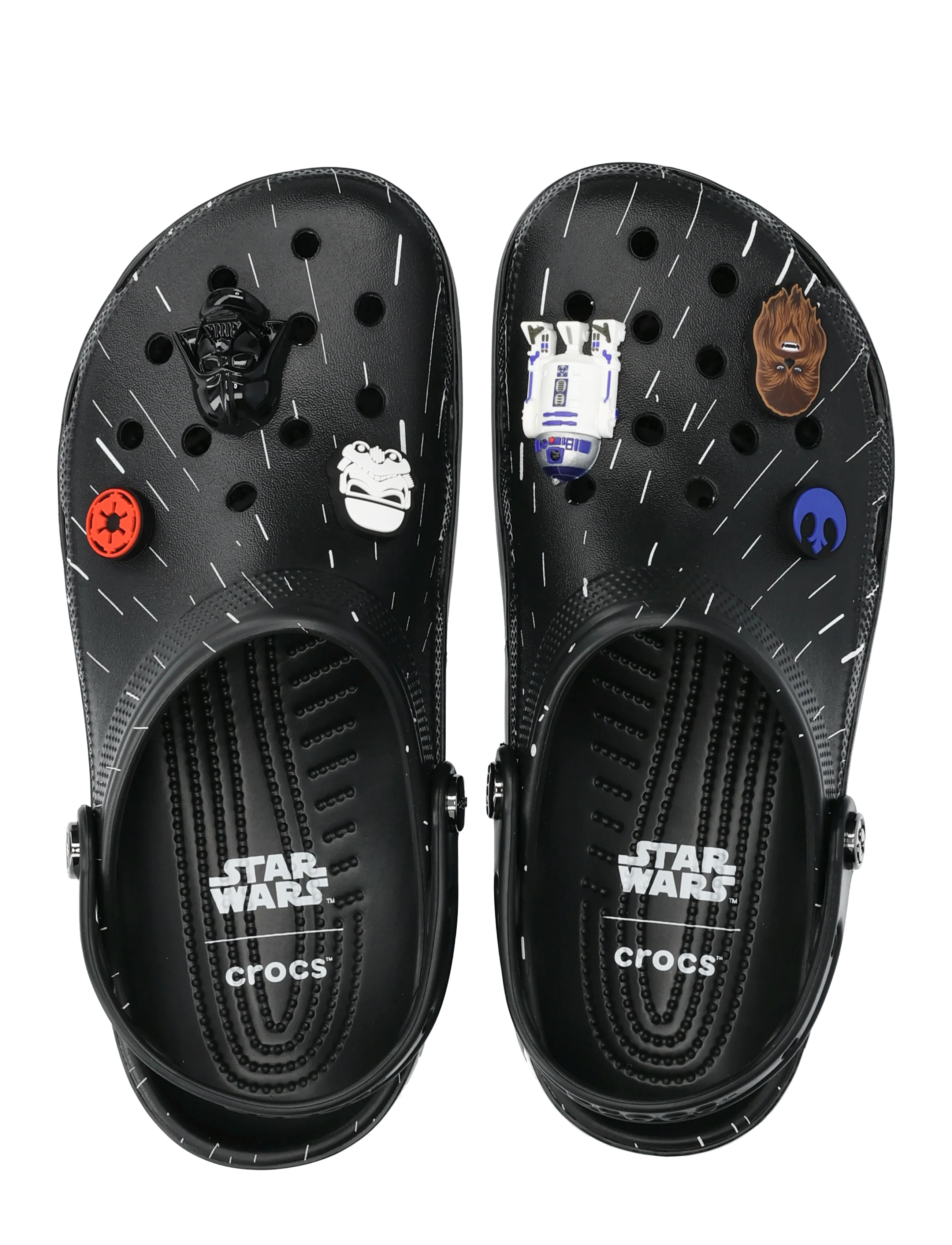 Crocs - Star Wars HyperSpace Cls Clg - mules & clogs - multi - 3