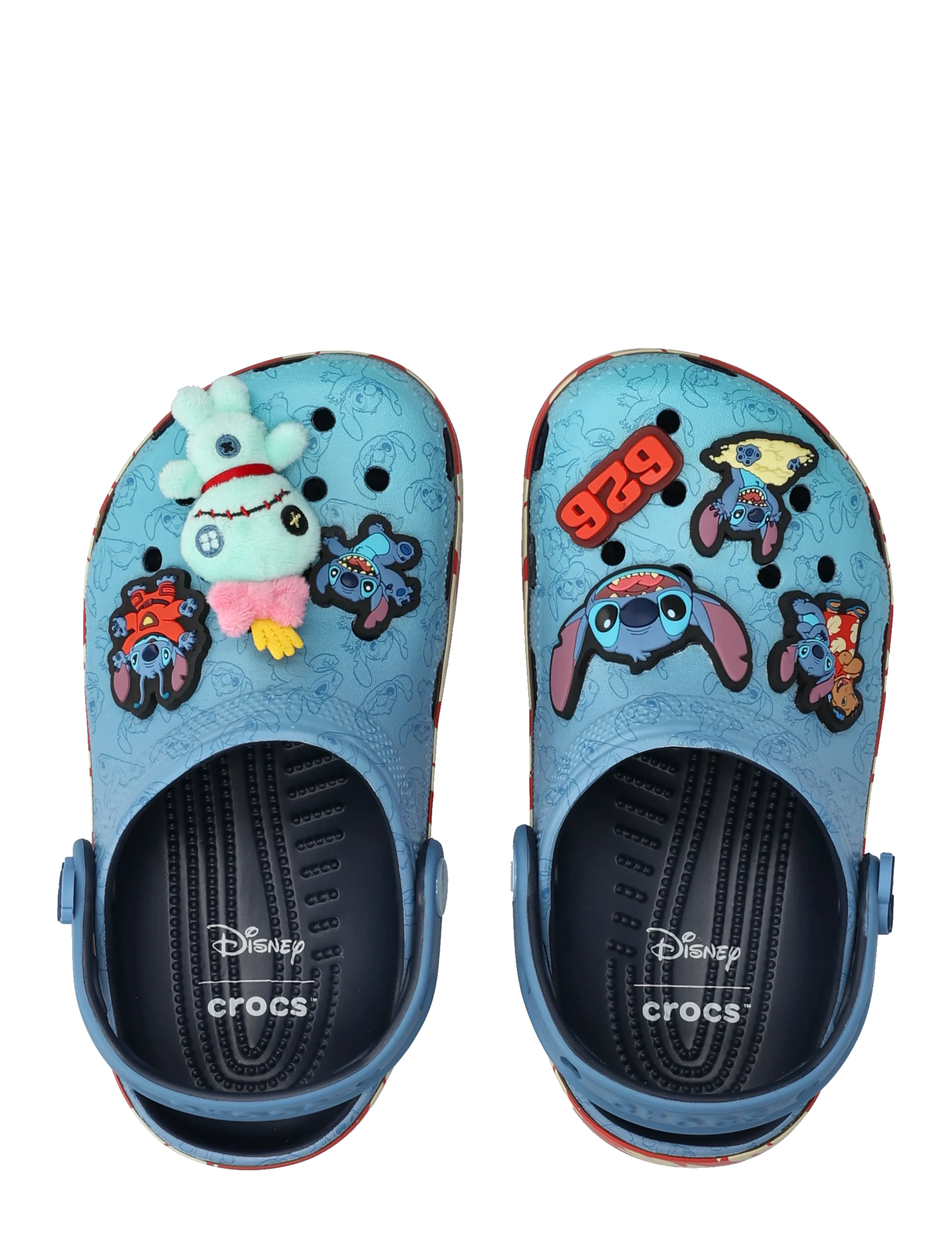 Crocs - Stitch IAM Cls Clg K - clogs - multi - 3