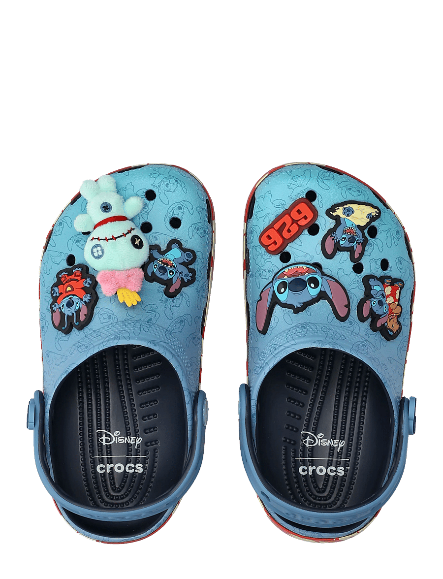 Crocs - Stitch IAM Cls Clg K - clogs - multi - 3