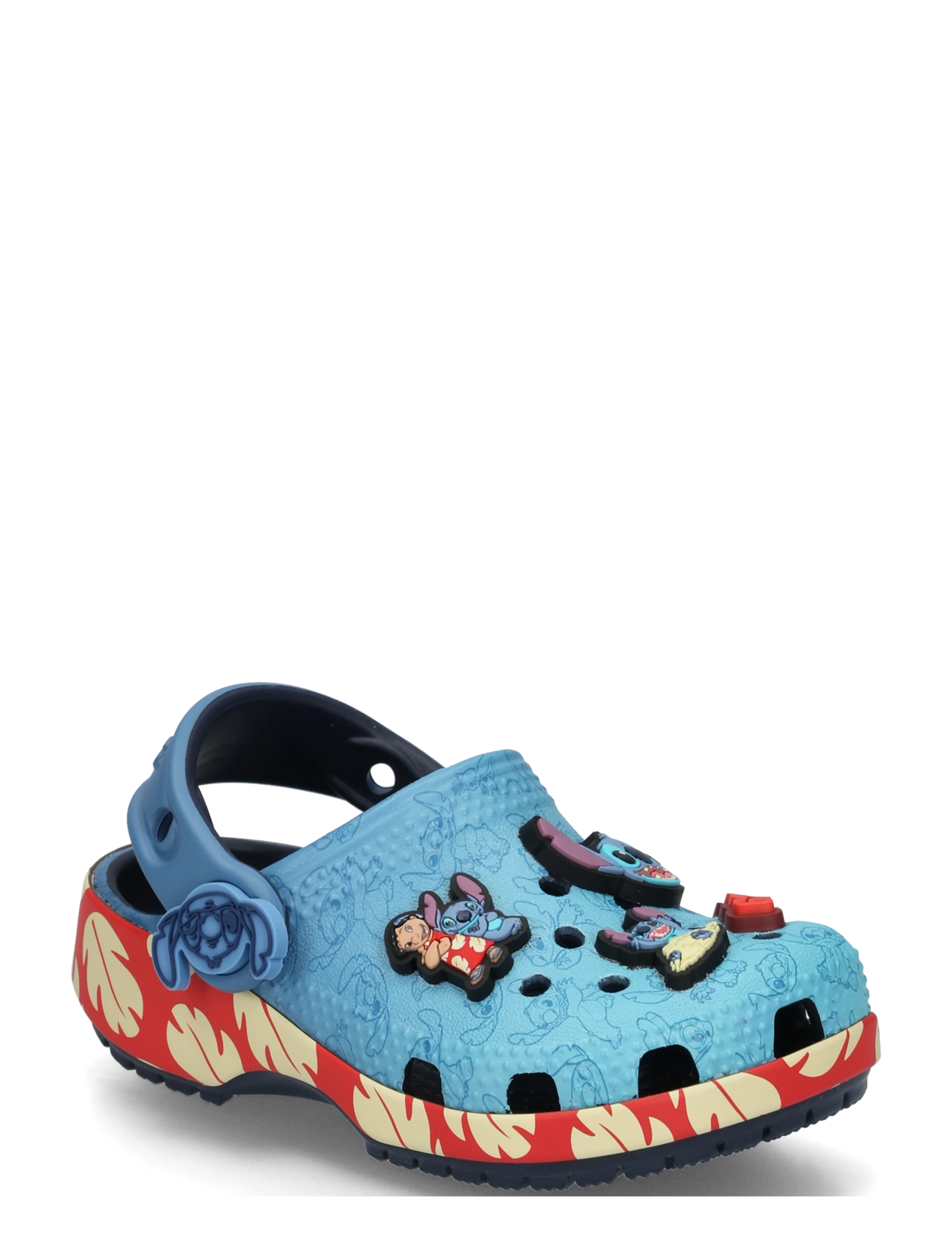 Crocs Stitch IAM Cls Clg T - Clogs - MULTI / blue