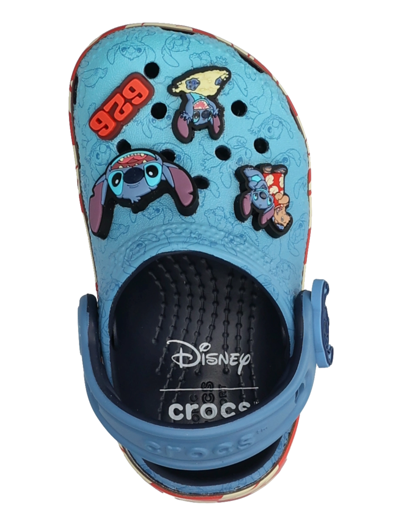 Crocs - Stitch IAM Cls Clg T - clogs - multi - 3
