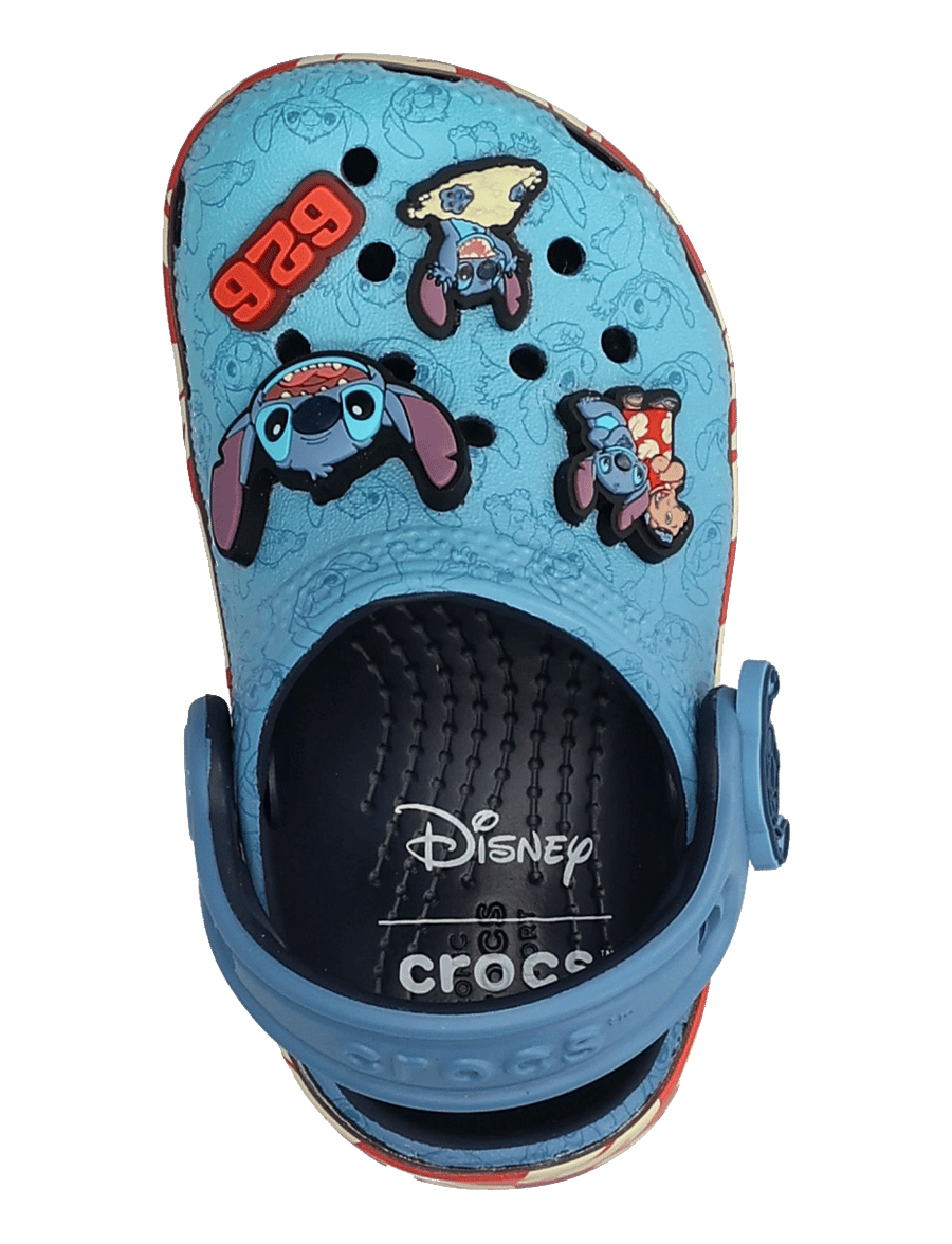 Crocs - Stitch IAM Cls Clg T - clogs - multi - 3