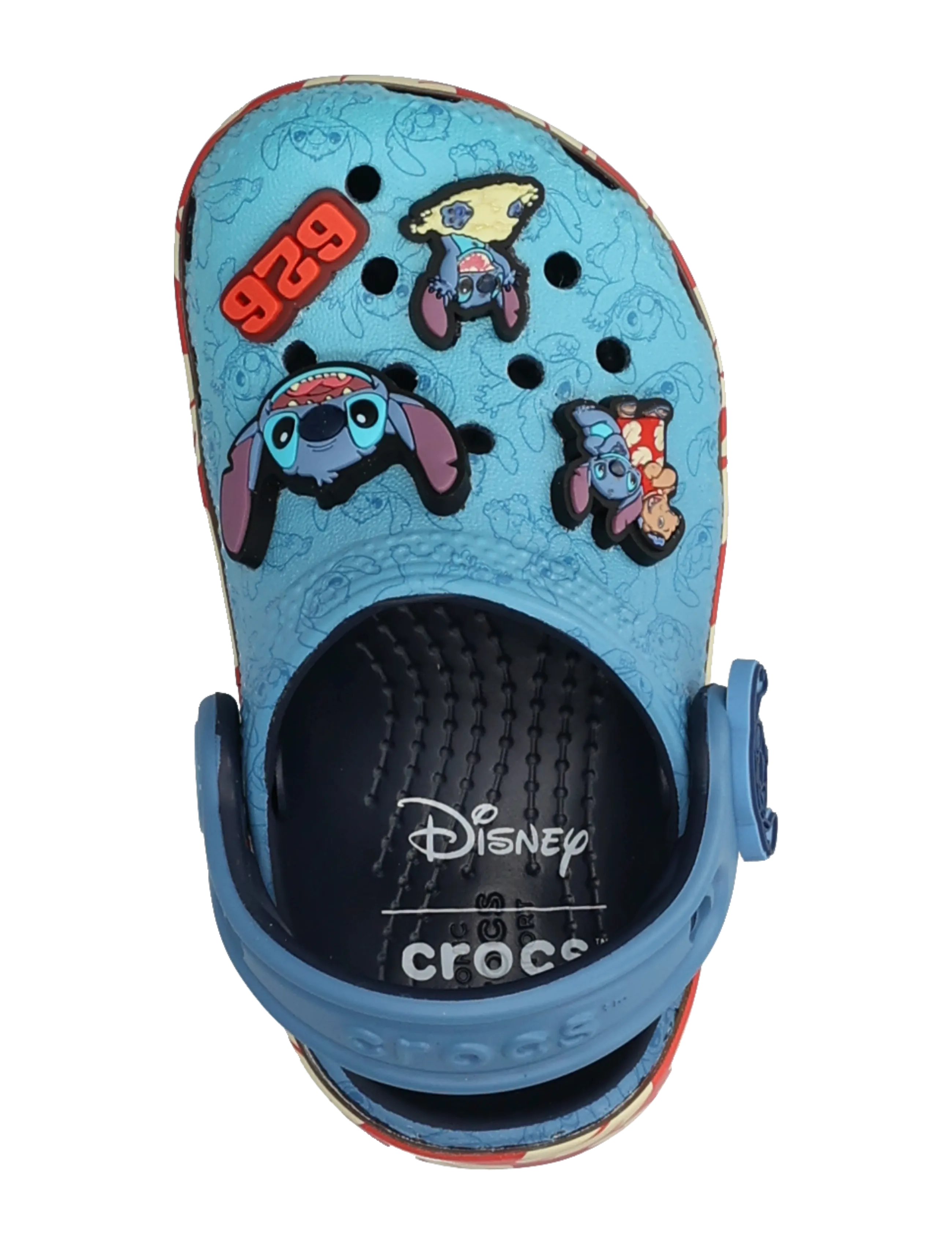 Crocs - Stitch IAM Cls Clg T - clogs - multi - 3